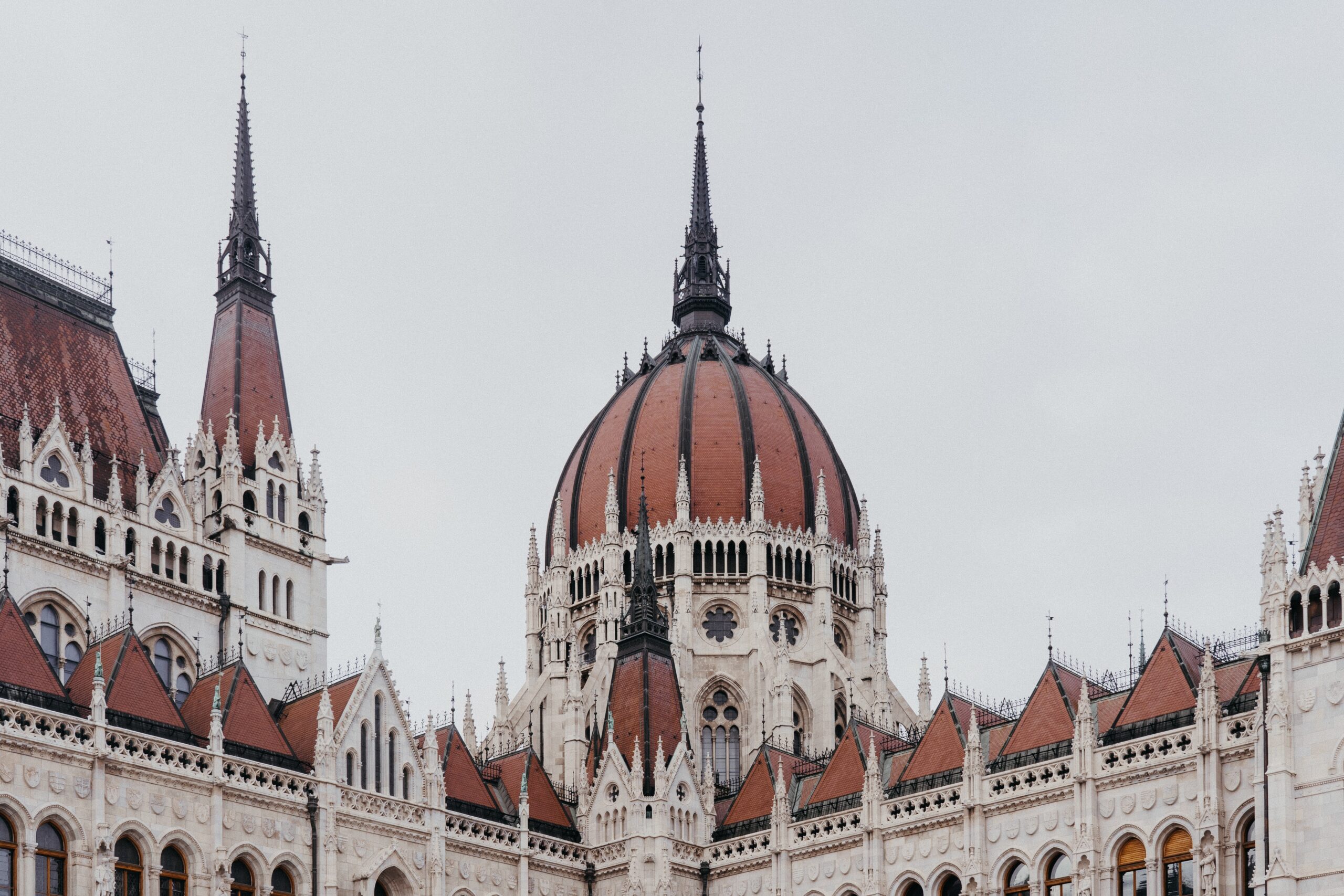 Hungarian Parliament Building