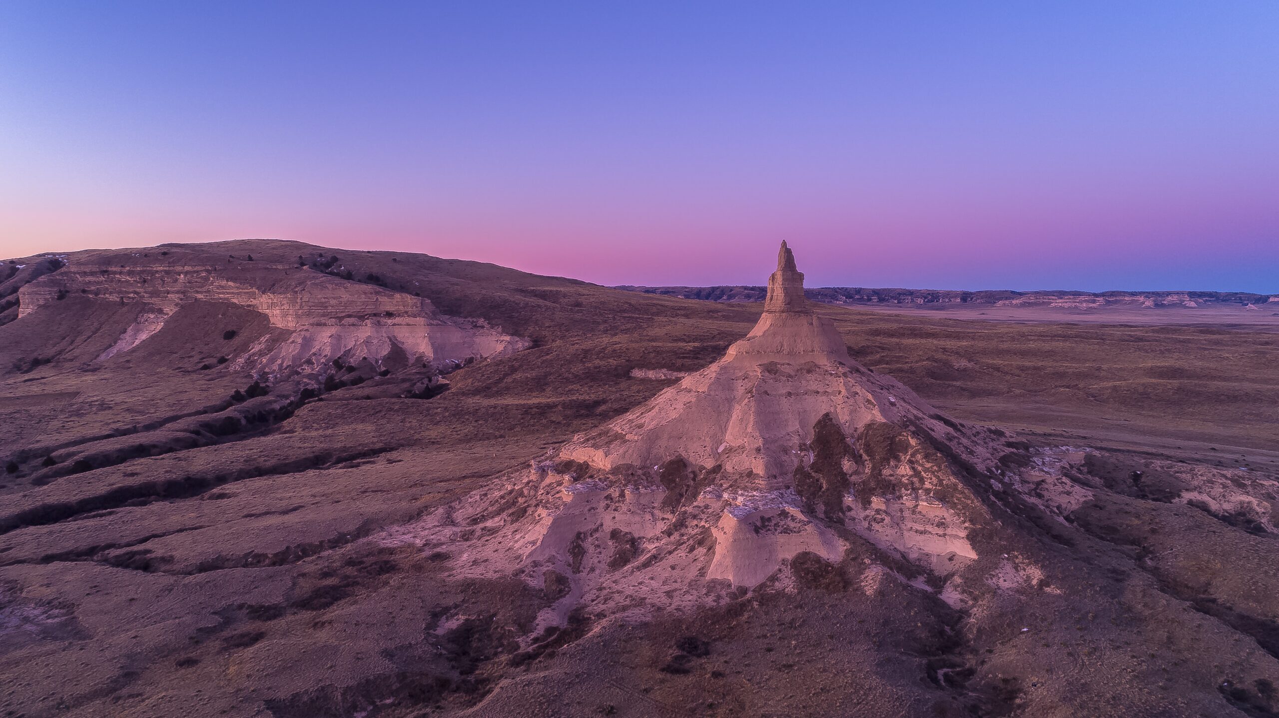 Chimney Rock