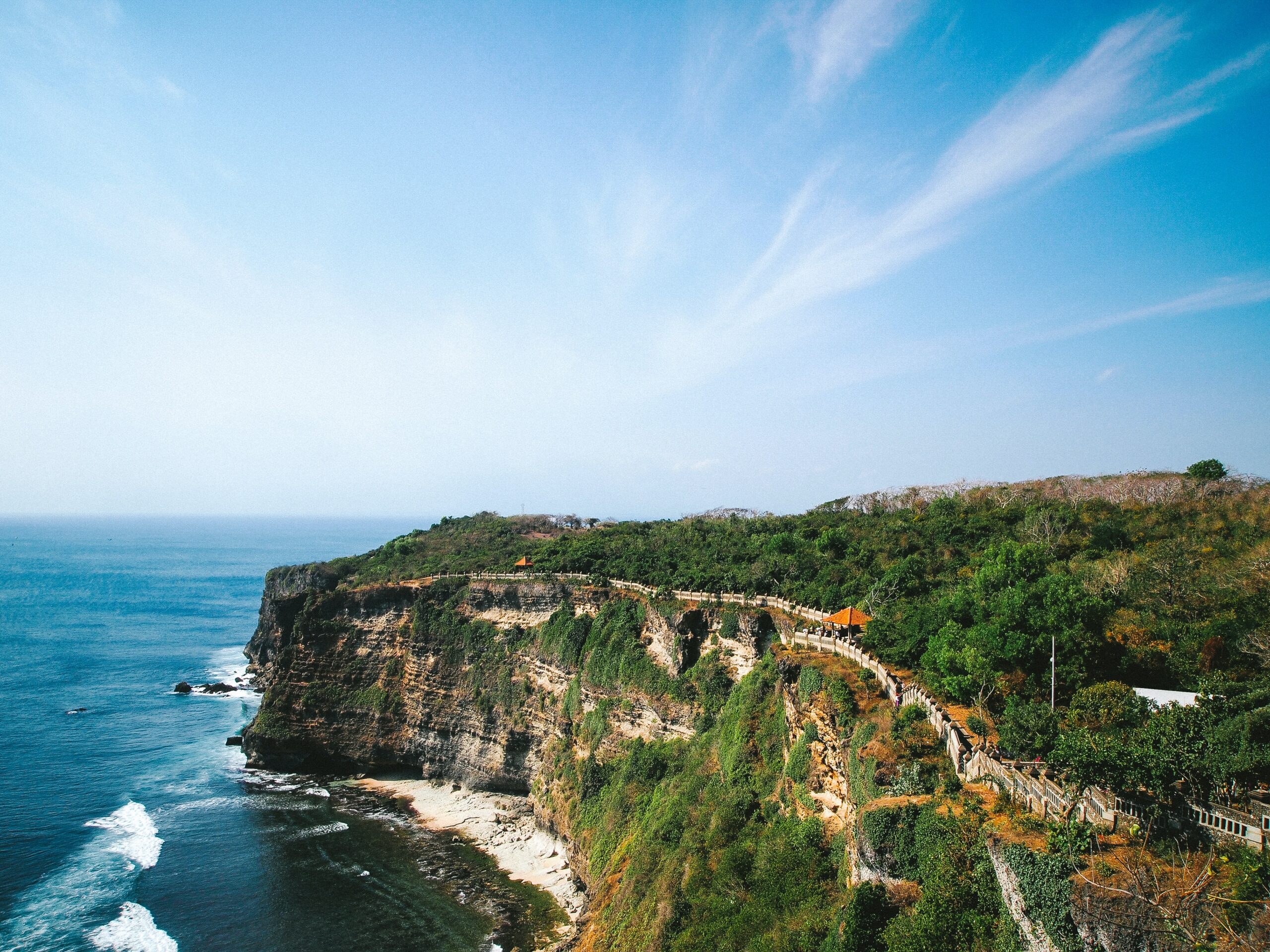 Uluwatu Temple