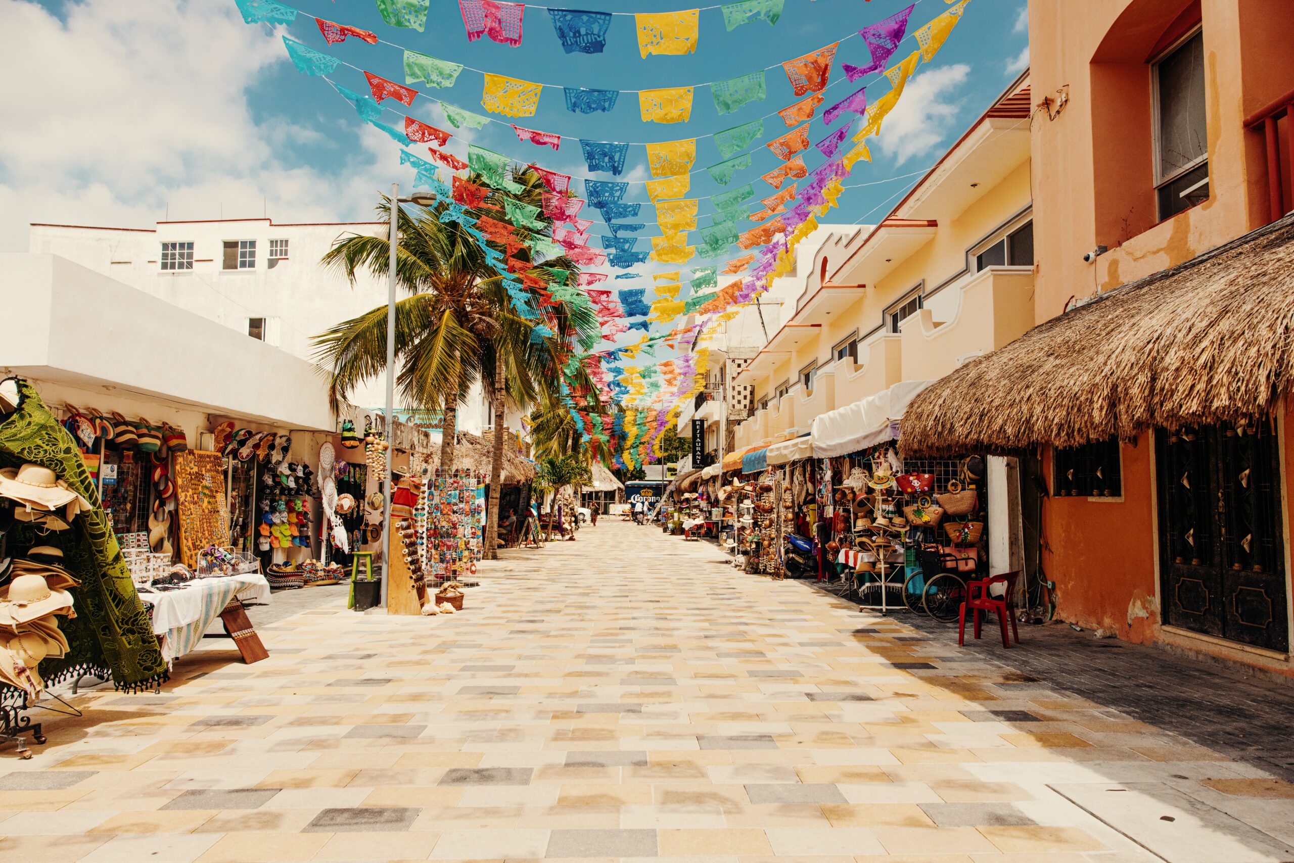 Playa del Carmen, Mexico