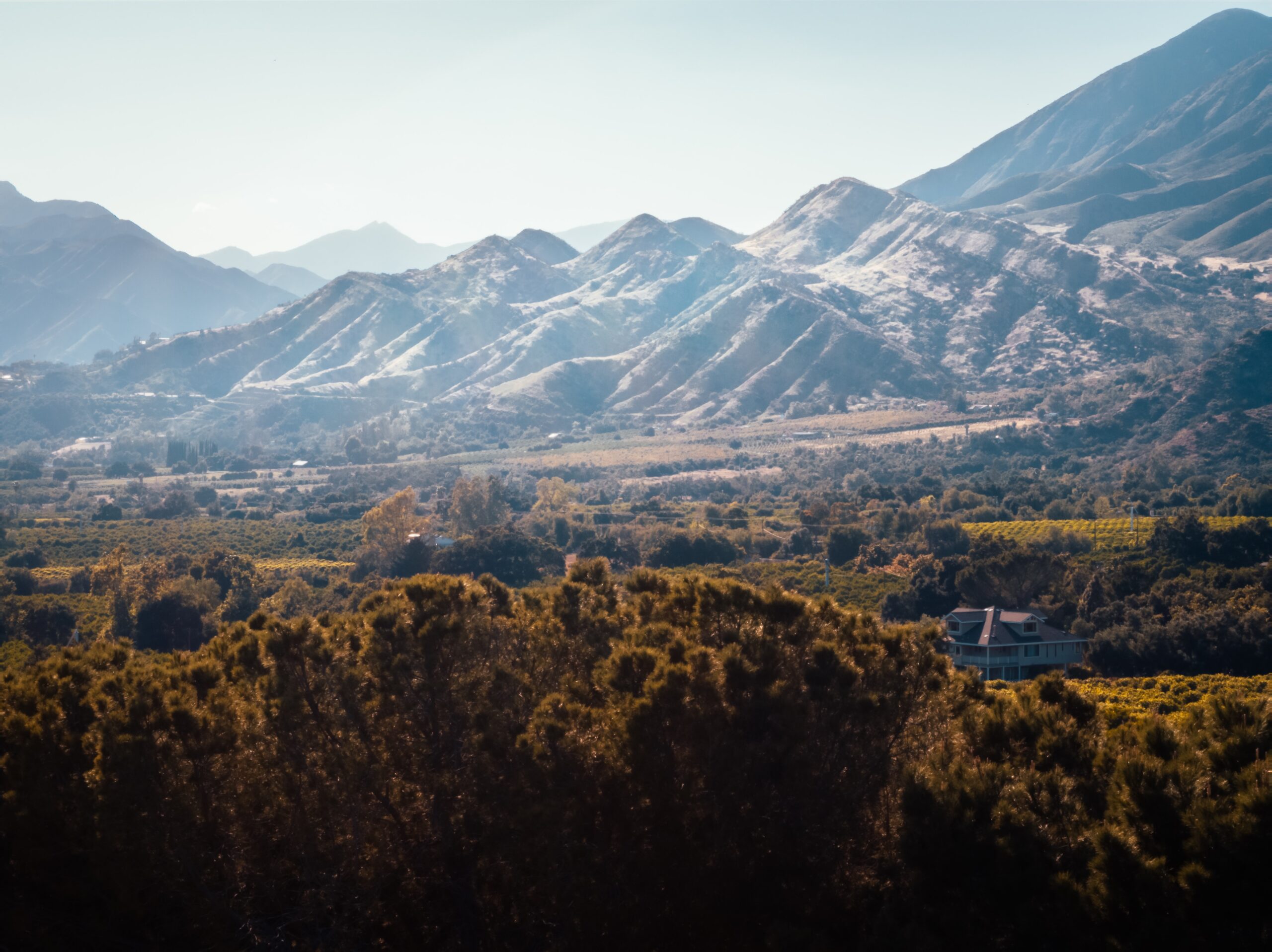 Ojai, CA