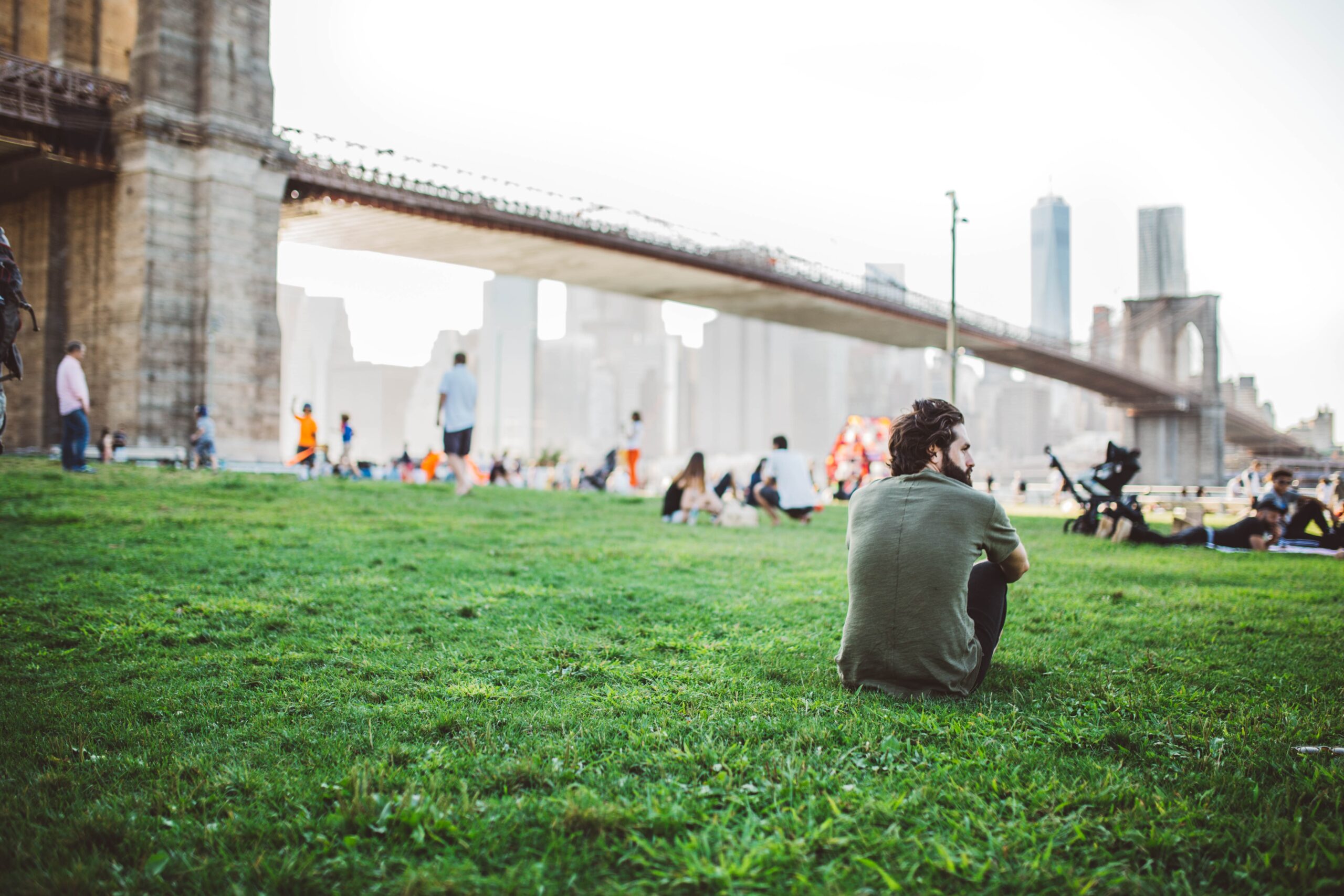 Brooklyn Bridge Park