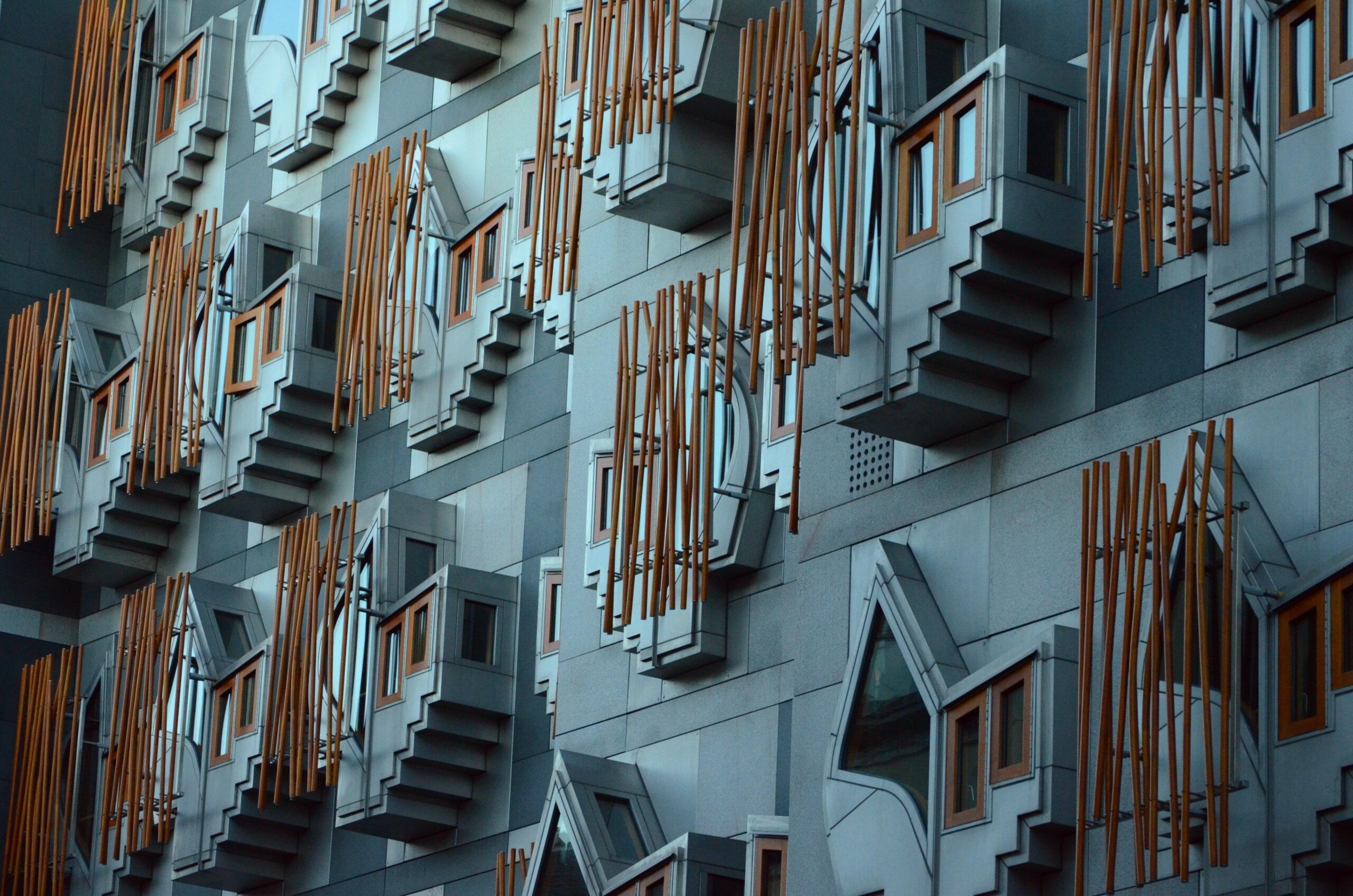 Scottish Parliament Building