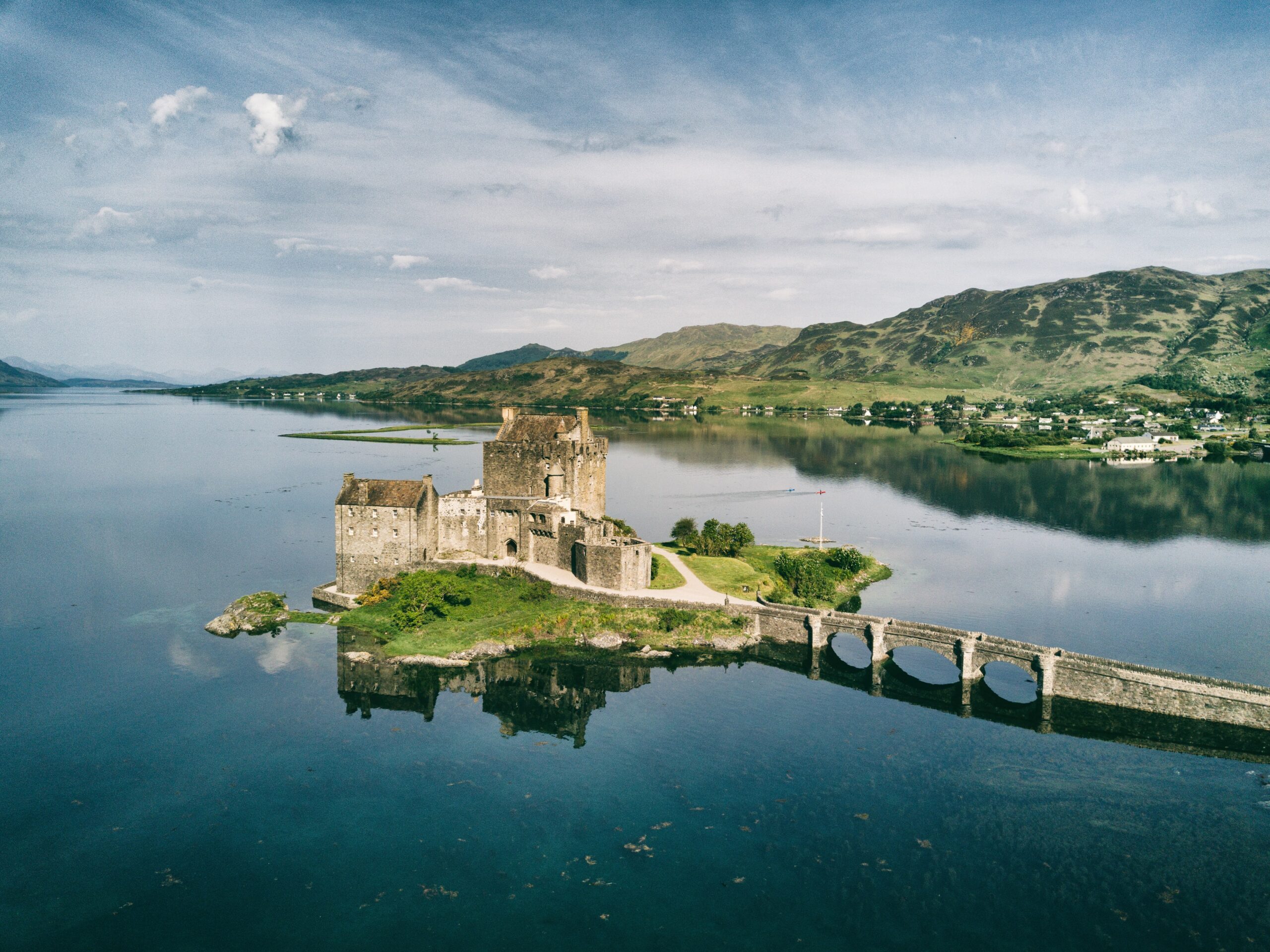 Eilean Donan