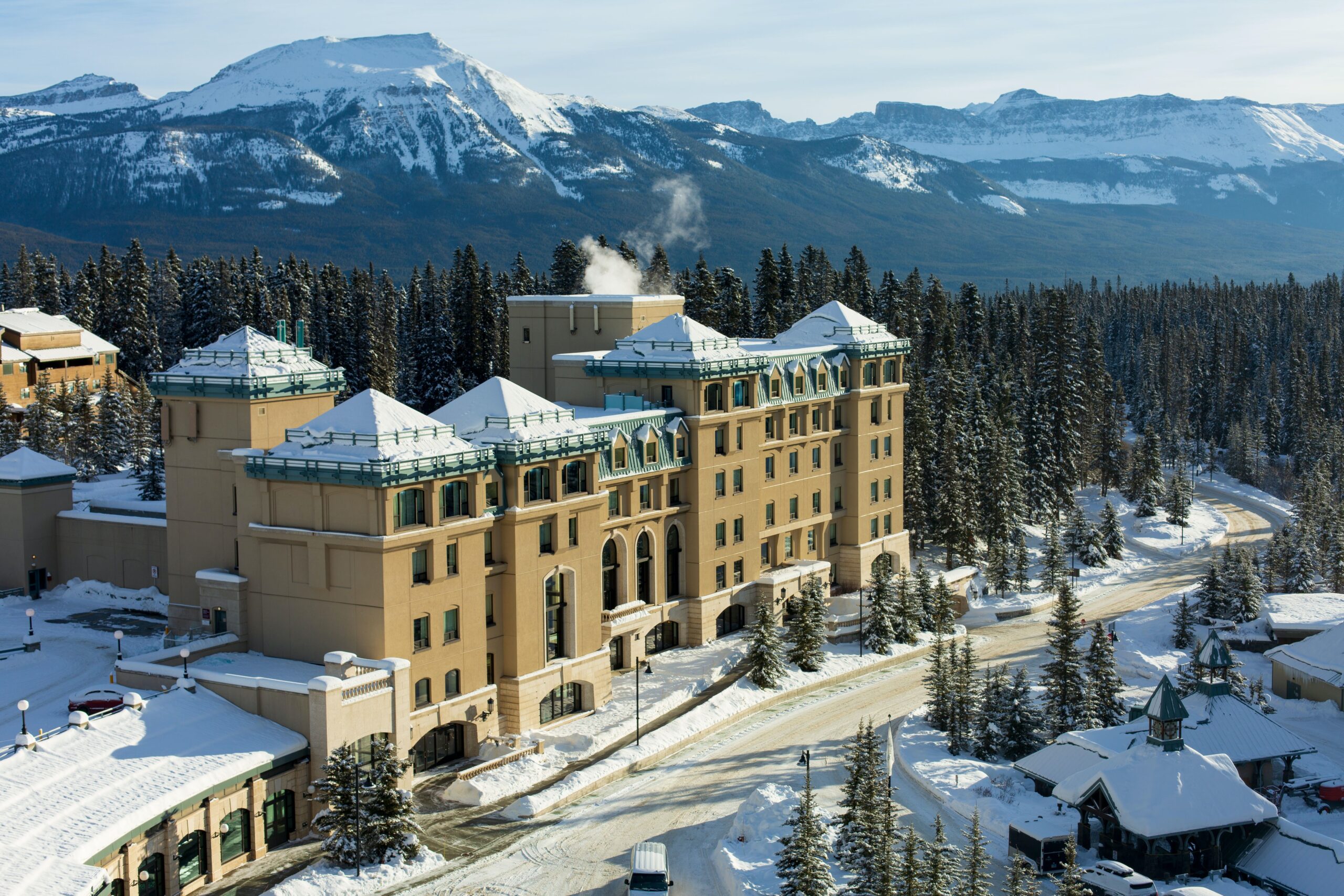 Fairmont Château Lake Louise