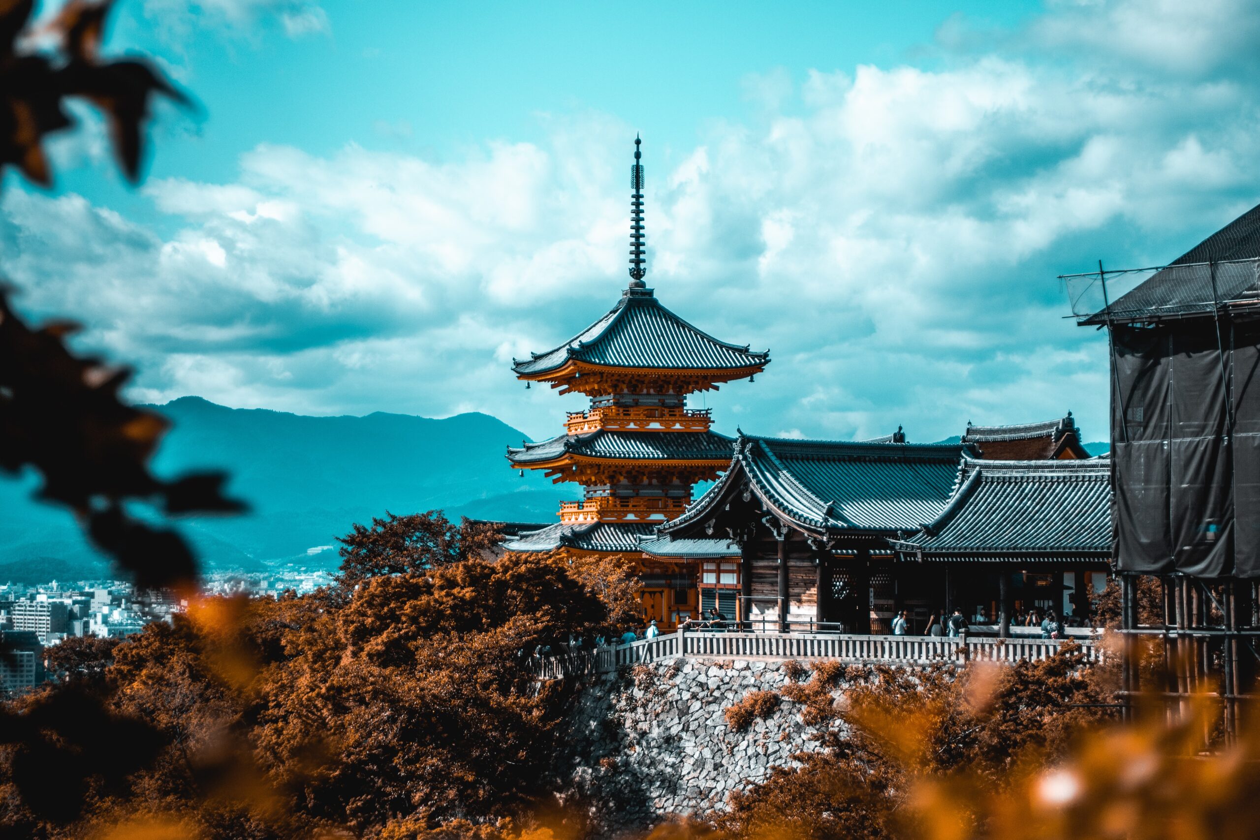 Kyoto, Japan