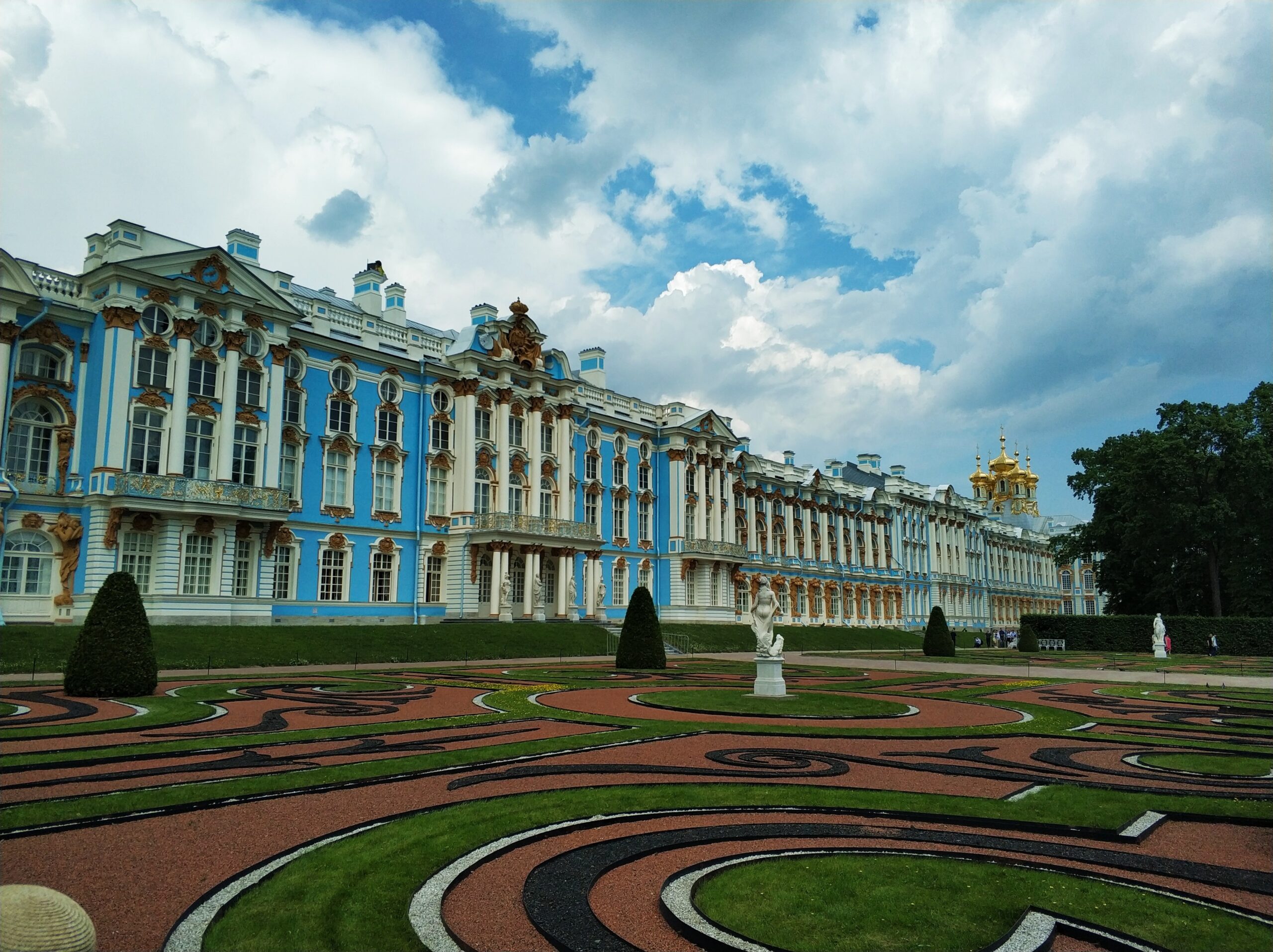 The Catherine Palace