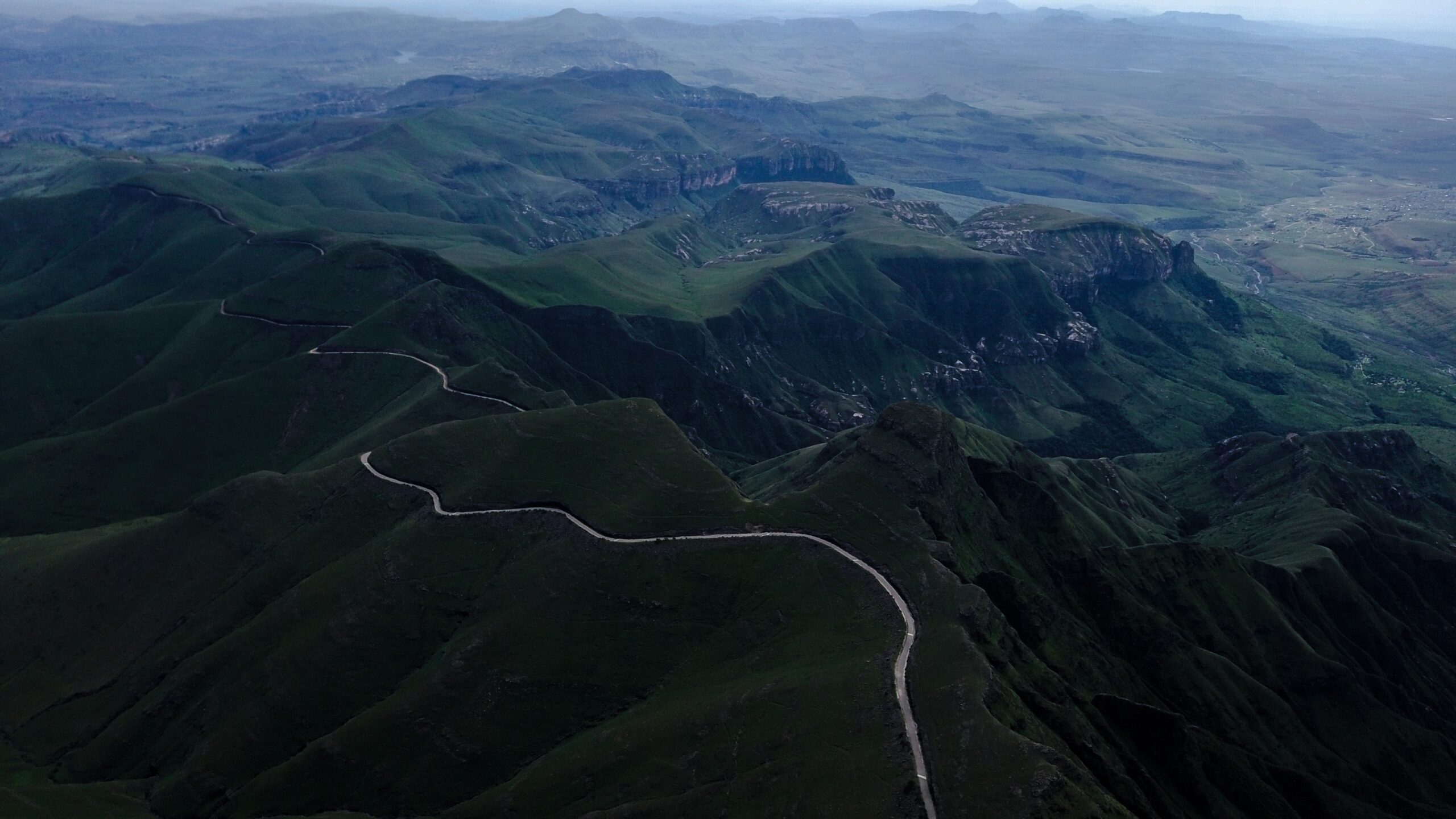 Drakensberg Mountains