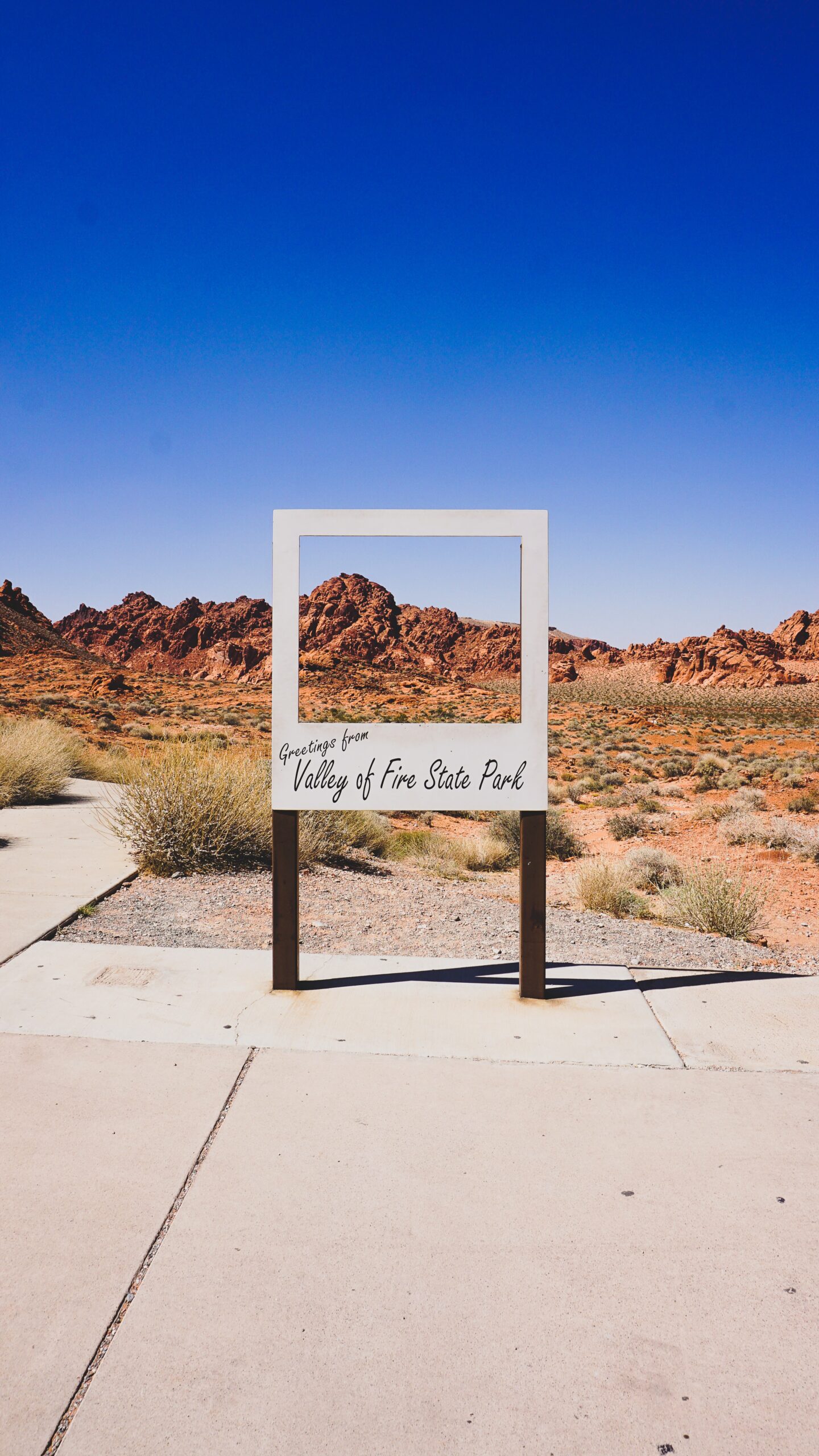 Valley of Fire State Park