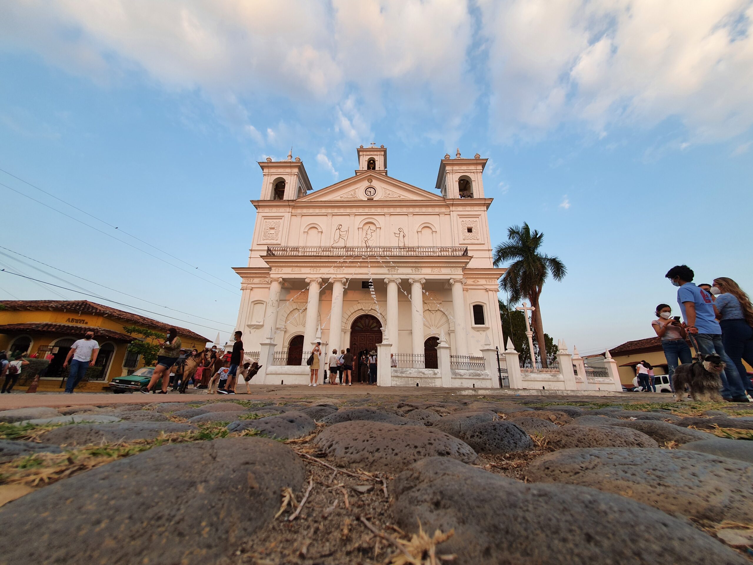 Suchitoto, El Salvador