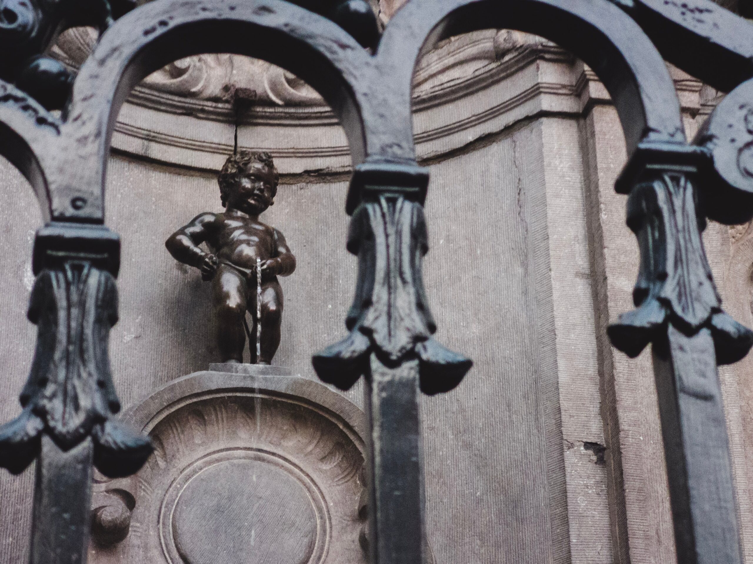 Manneken Pis