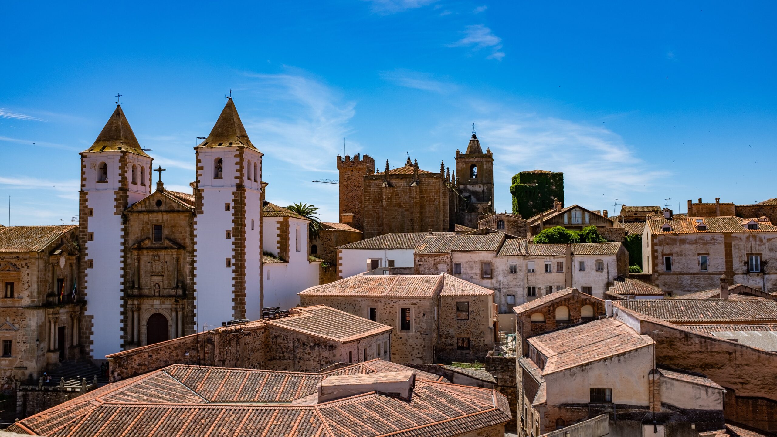 Cáceres, Spain