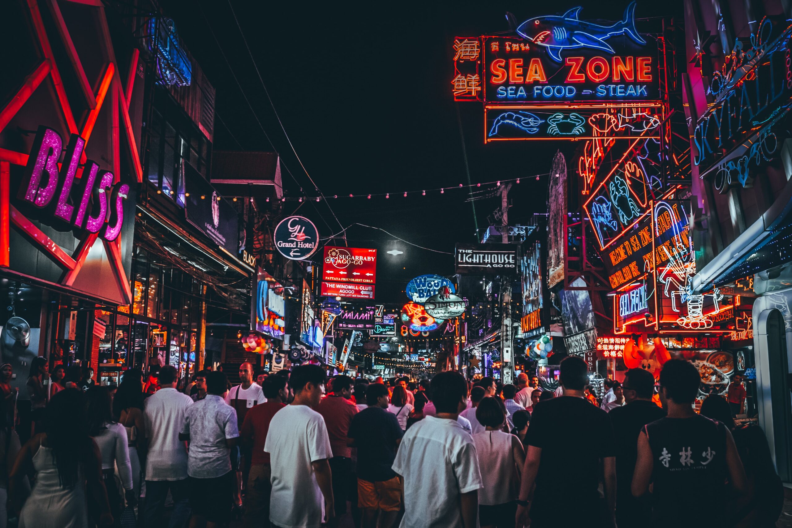 Pattaya, Thailand