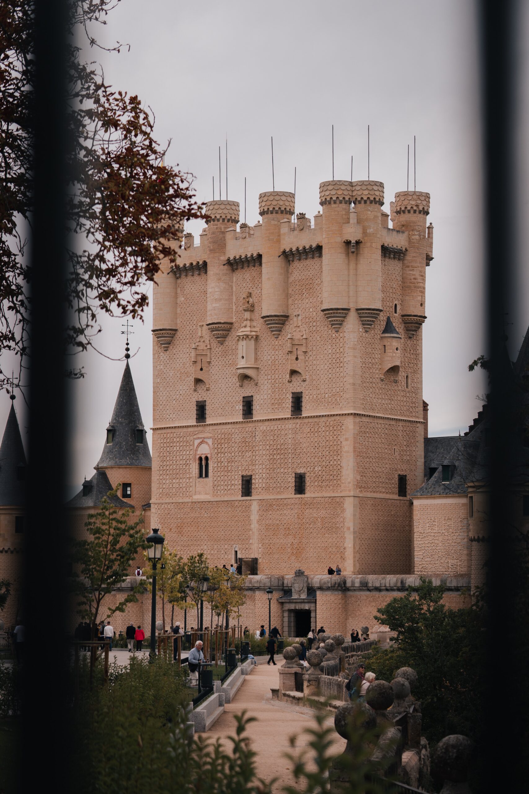 Alcázar de Segovia