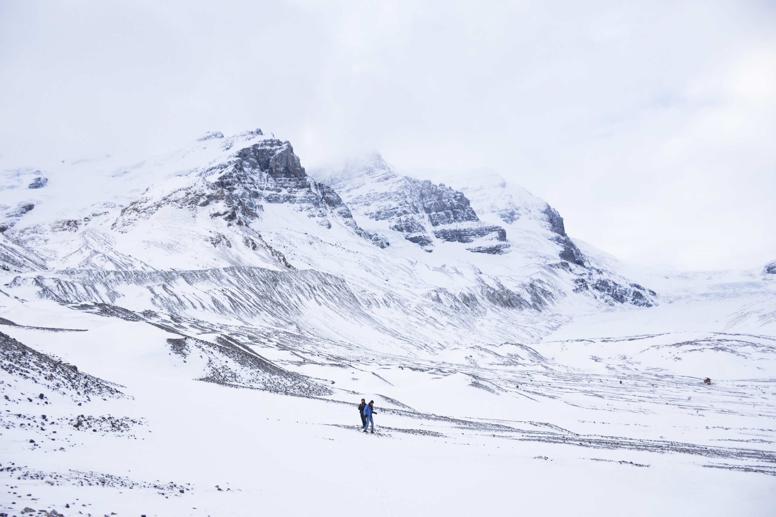 Athabasca Glacier