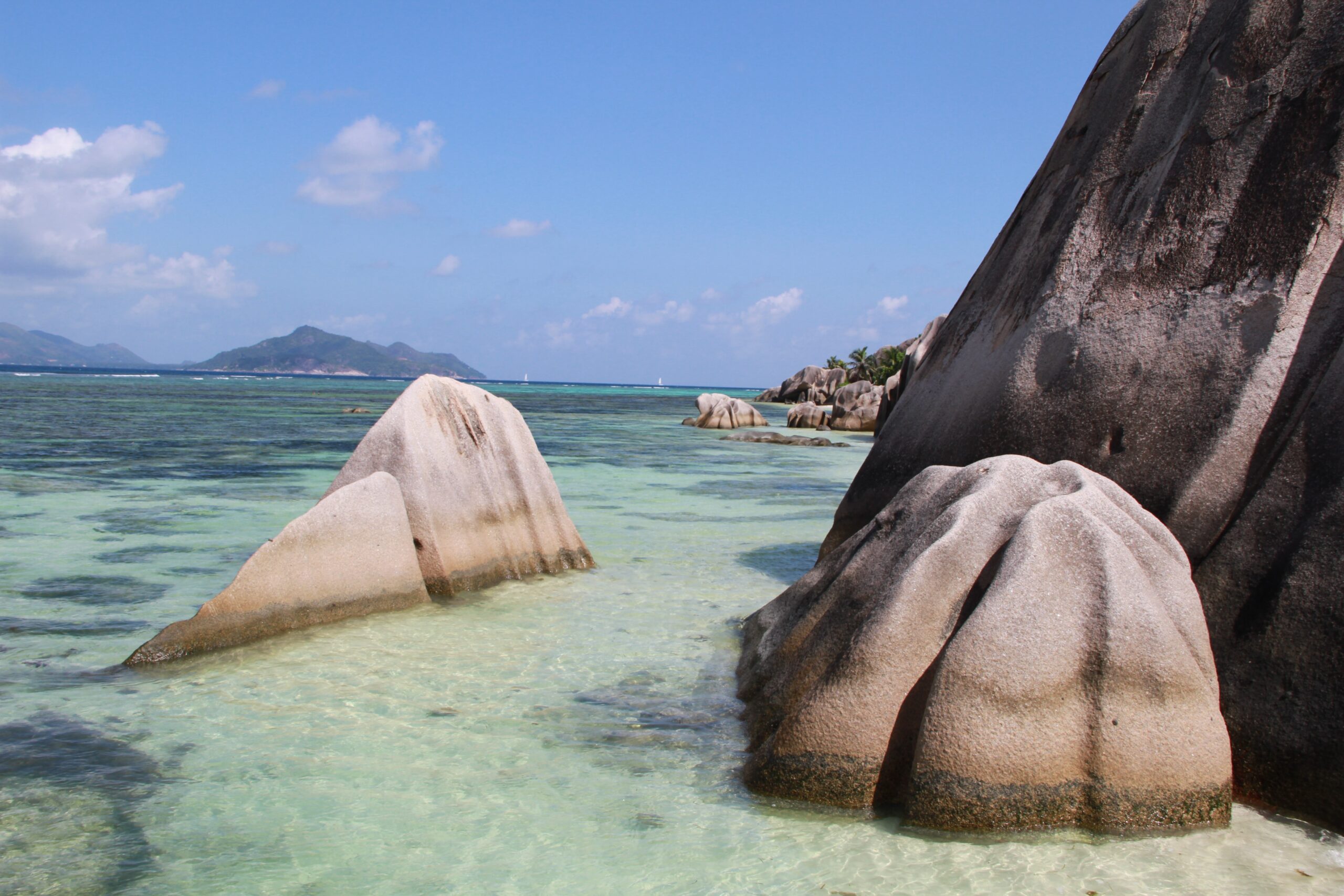 La Digue