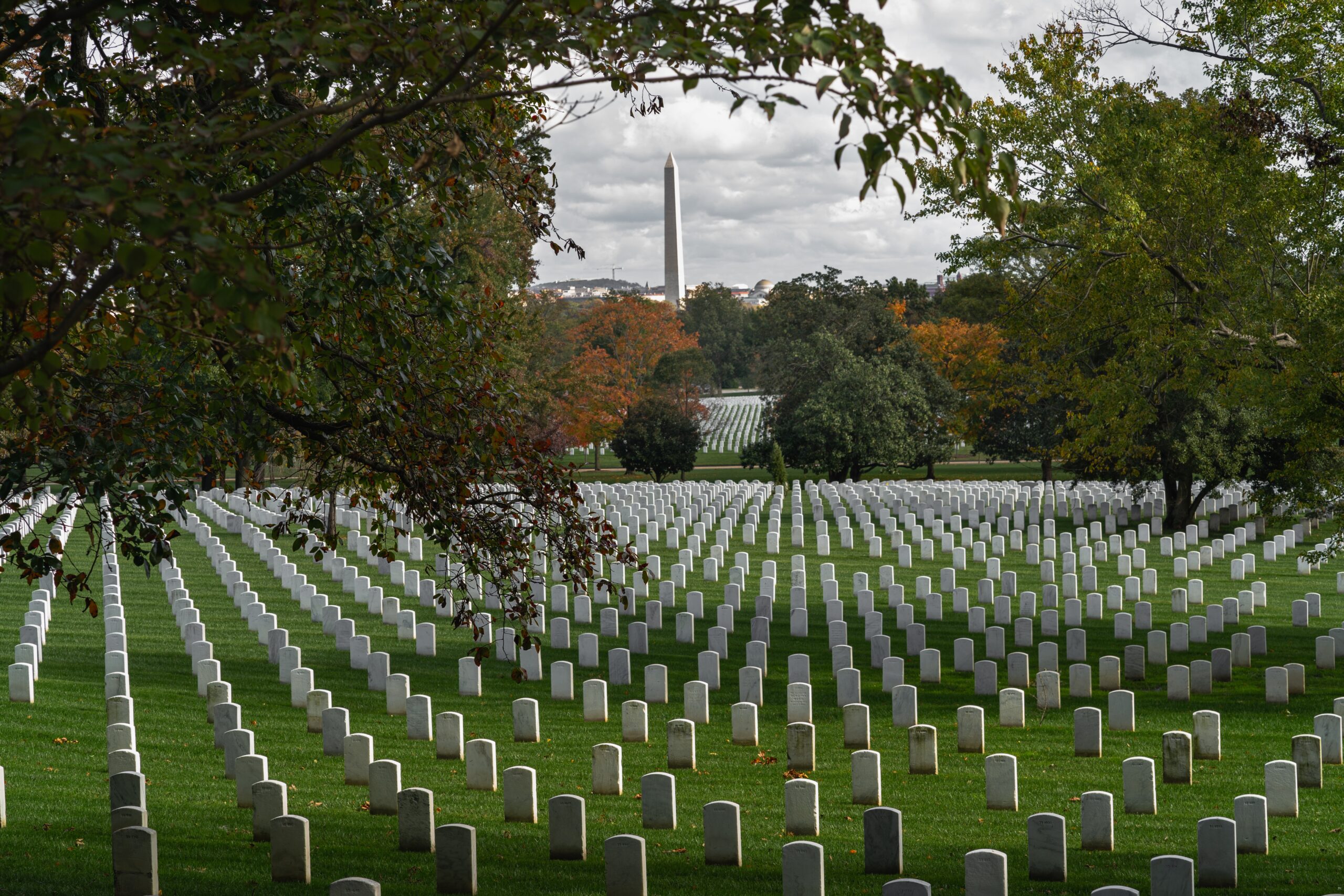 Arlington National Cemetery