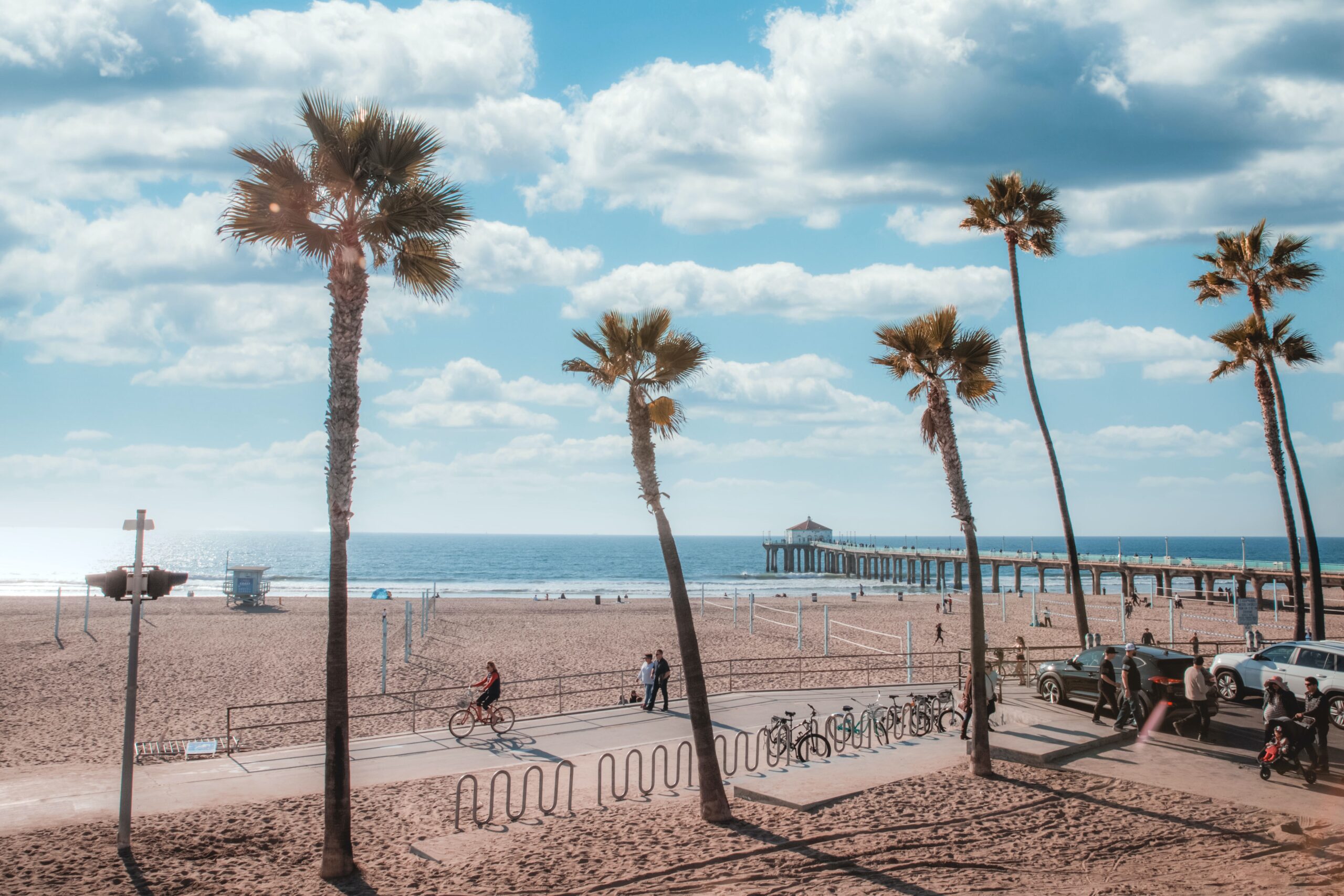 Manhattan Beach, CA