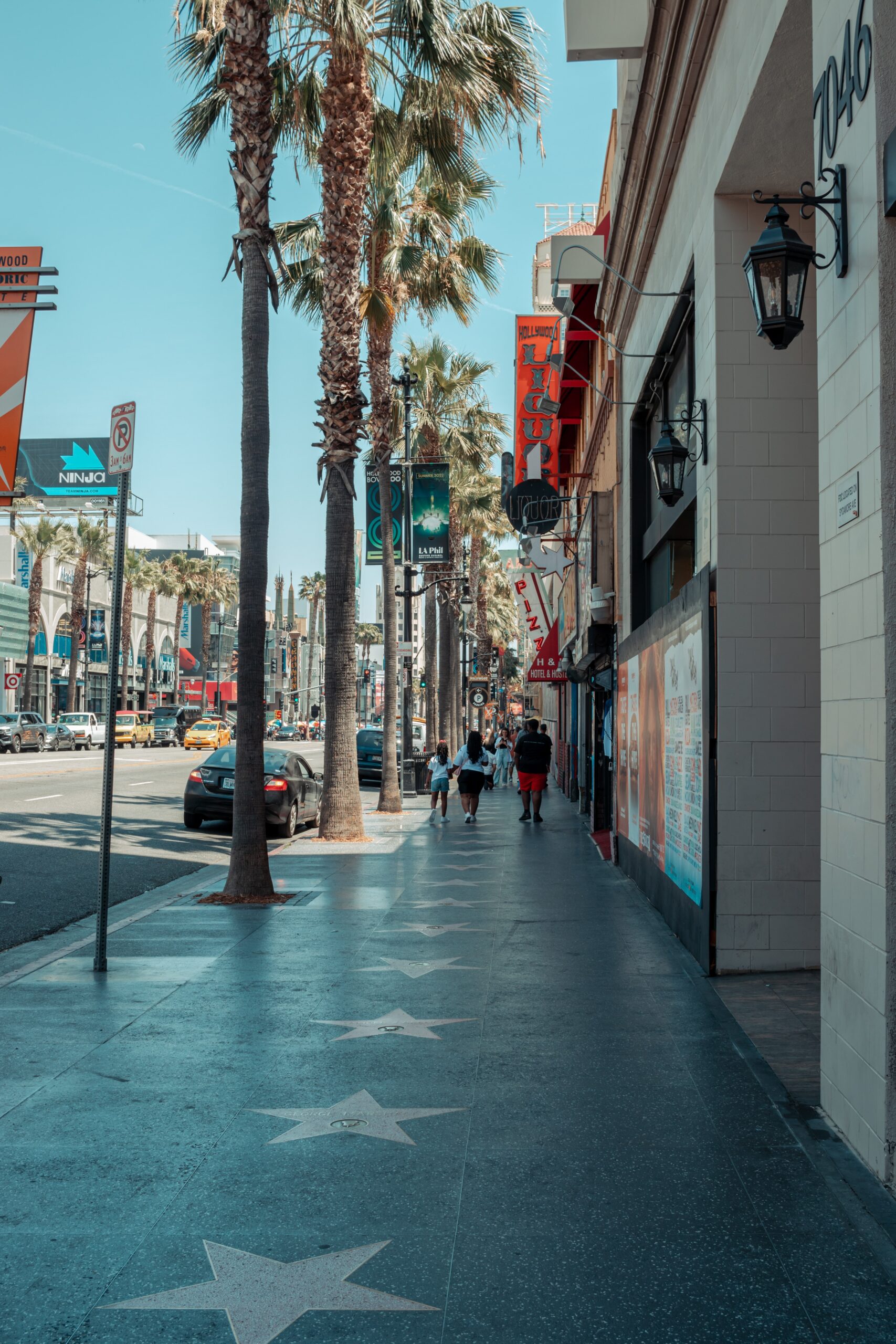 Hollywood Walk of Fame