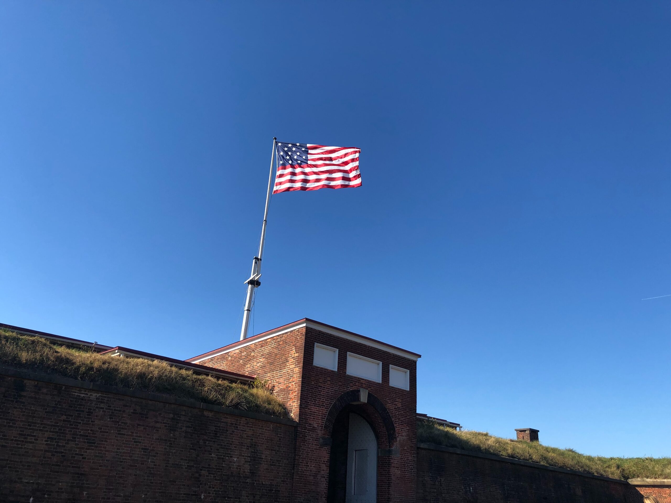 Fort McHenry National Monument & Historic Shrine