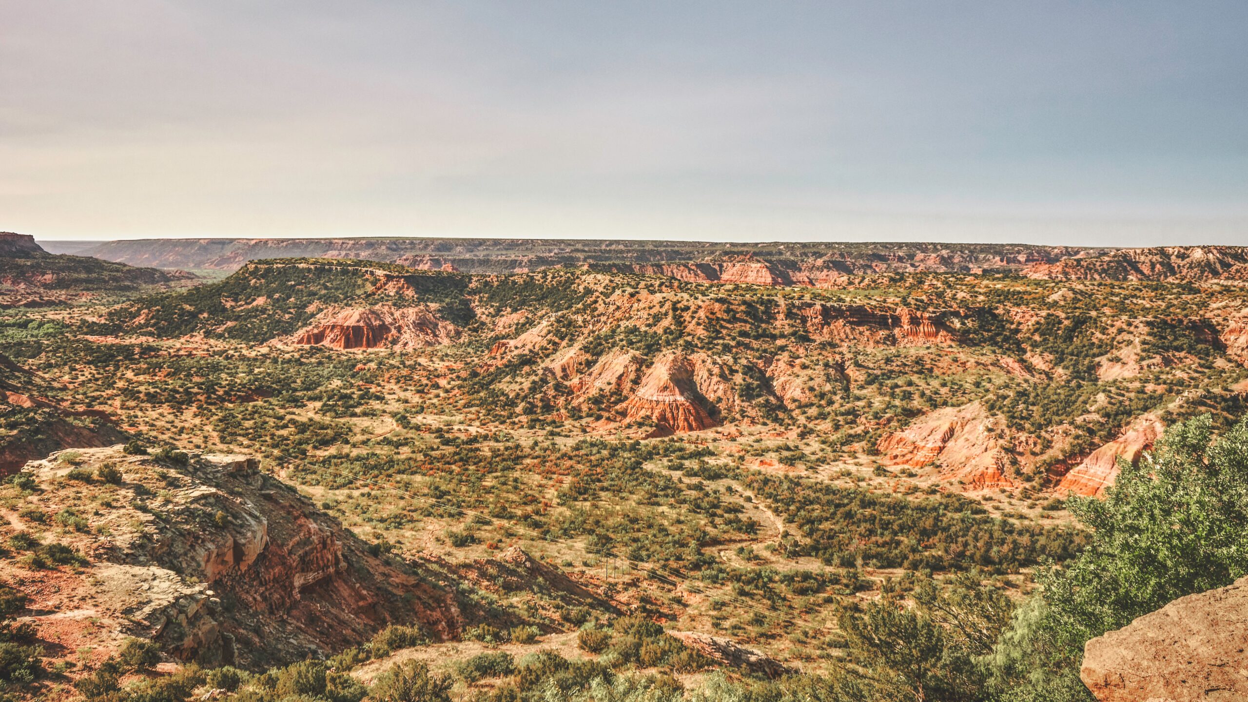 Palo Duro Canyon State Park