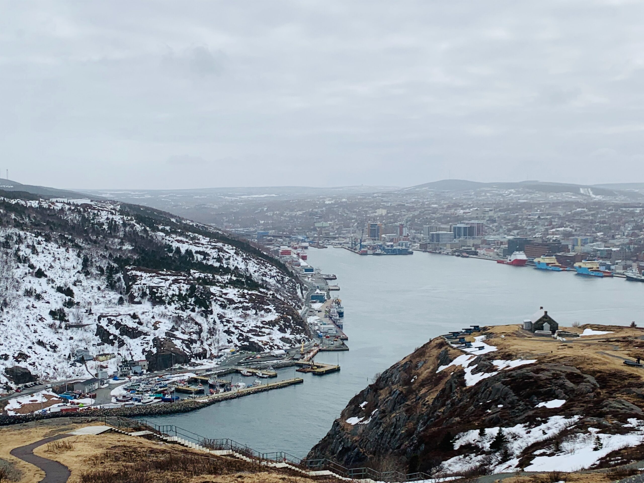 St. John’s, NL