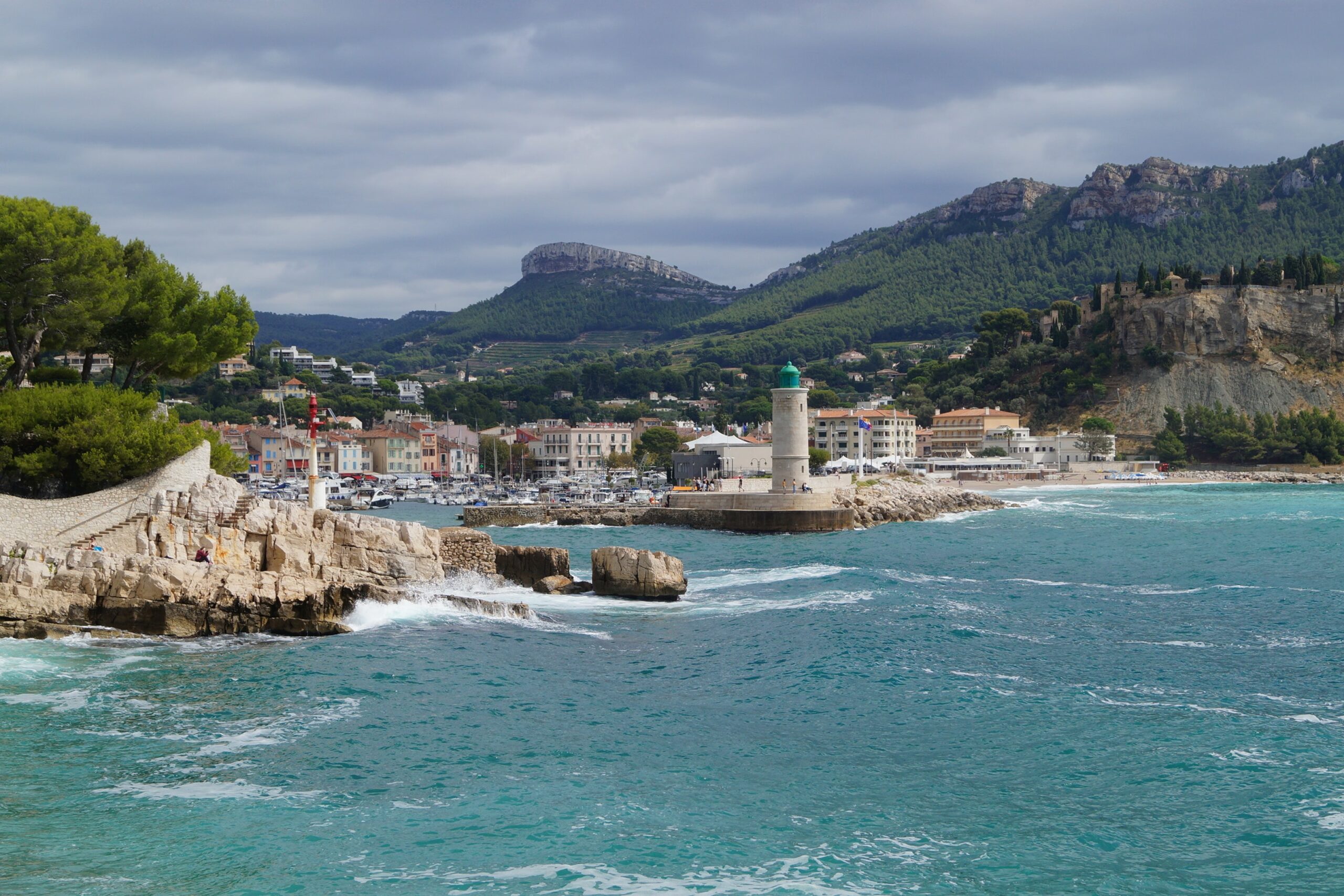 Cassis, France