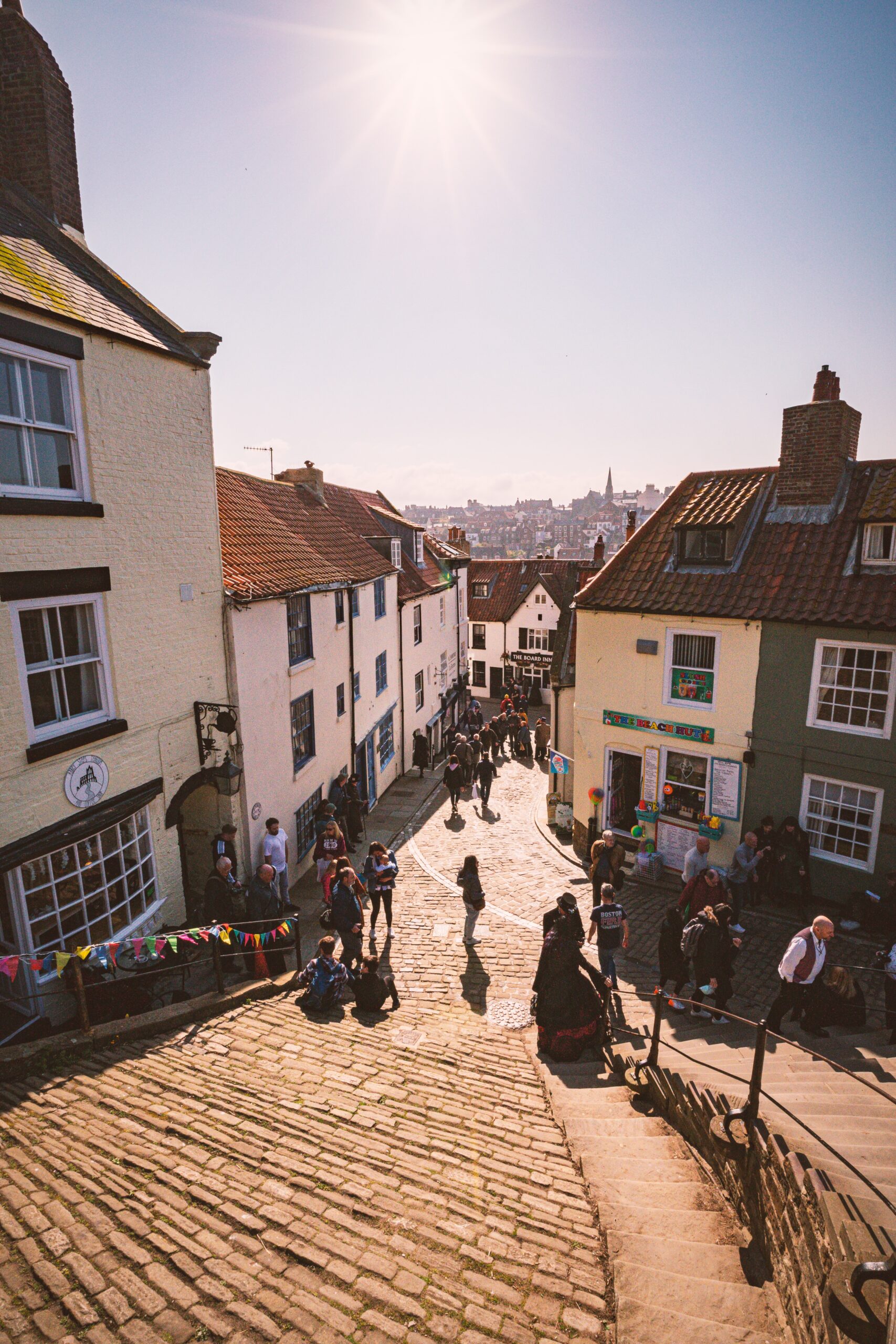 Whitby, England