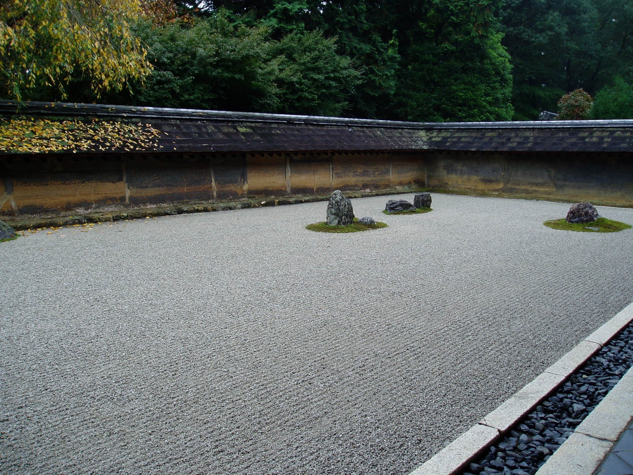 Ryōan-ji Rock Garden