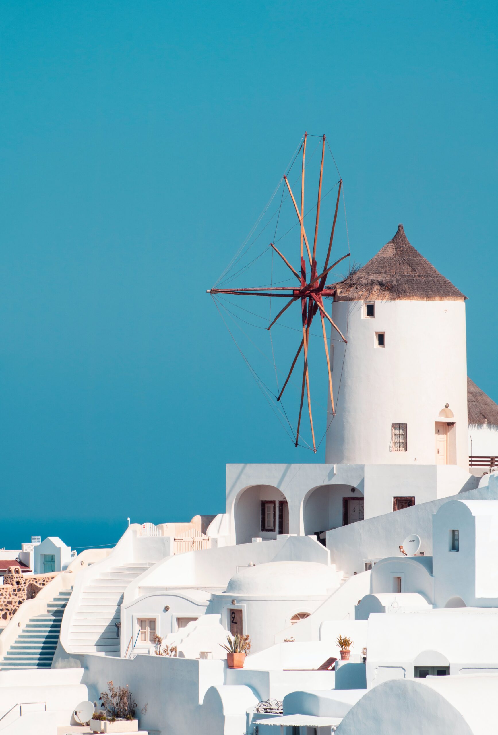 Oia, Greece