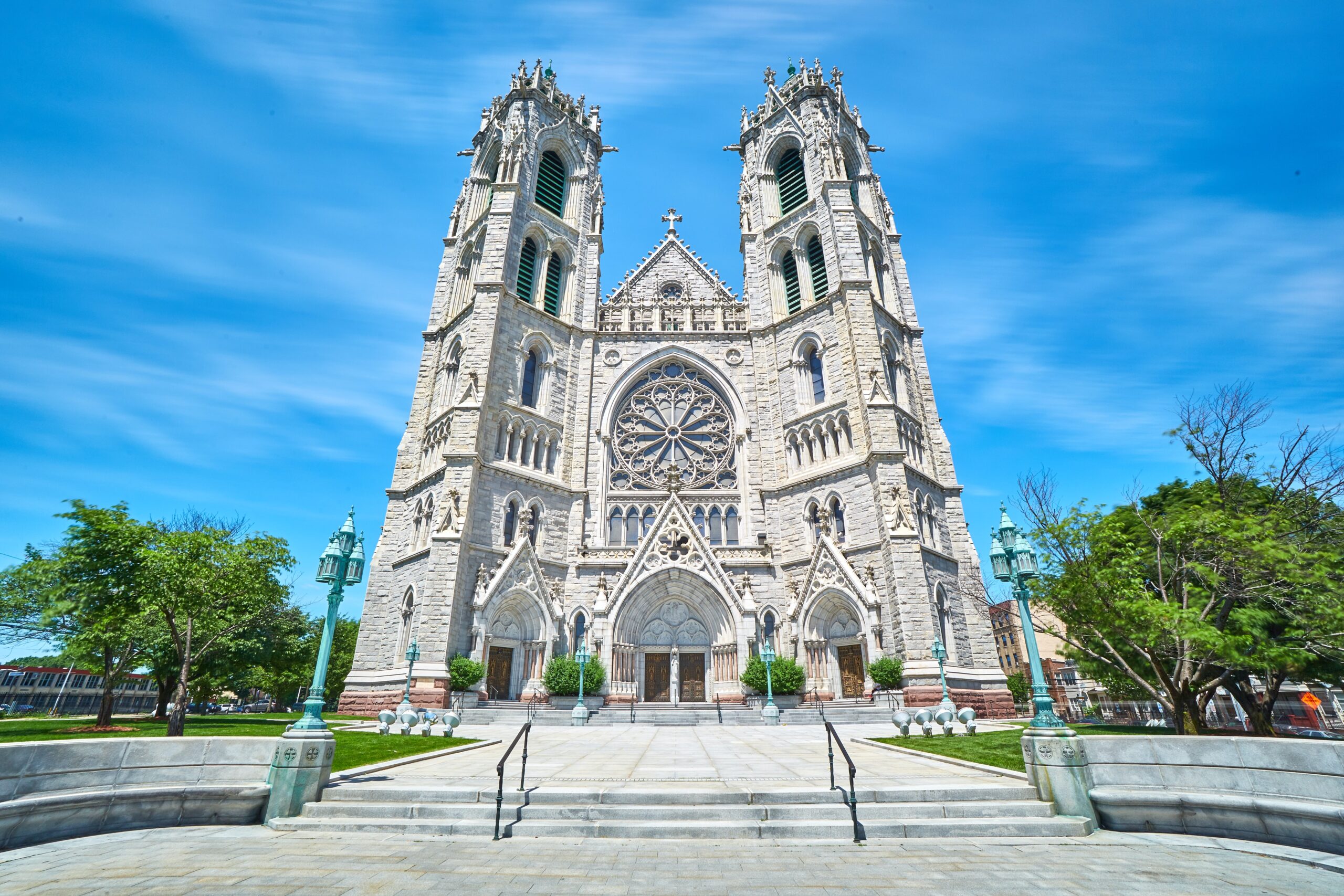 Cathedral Basilica of the Sacred Heart