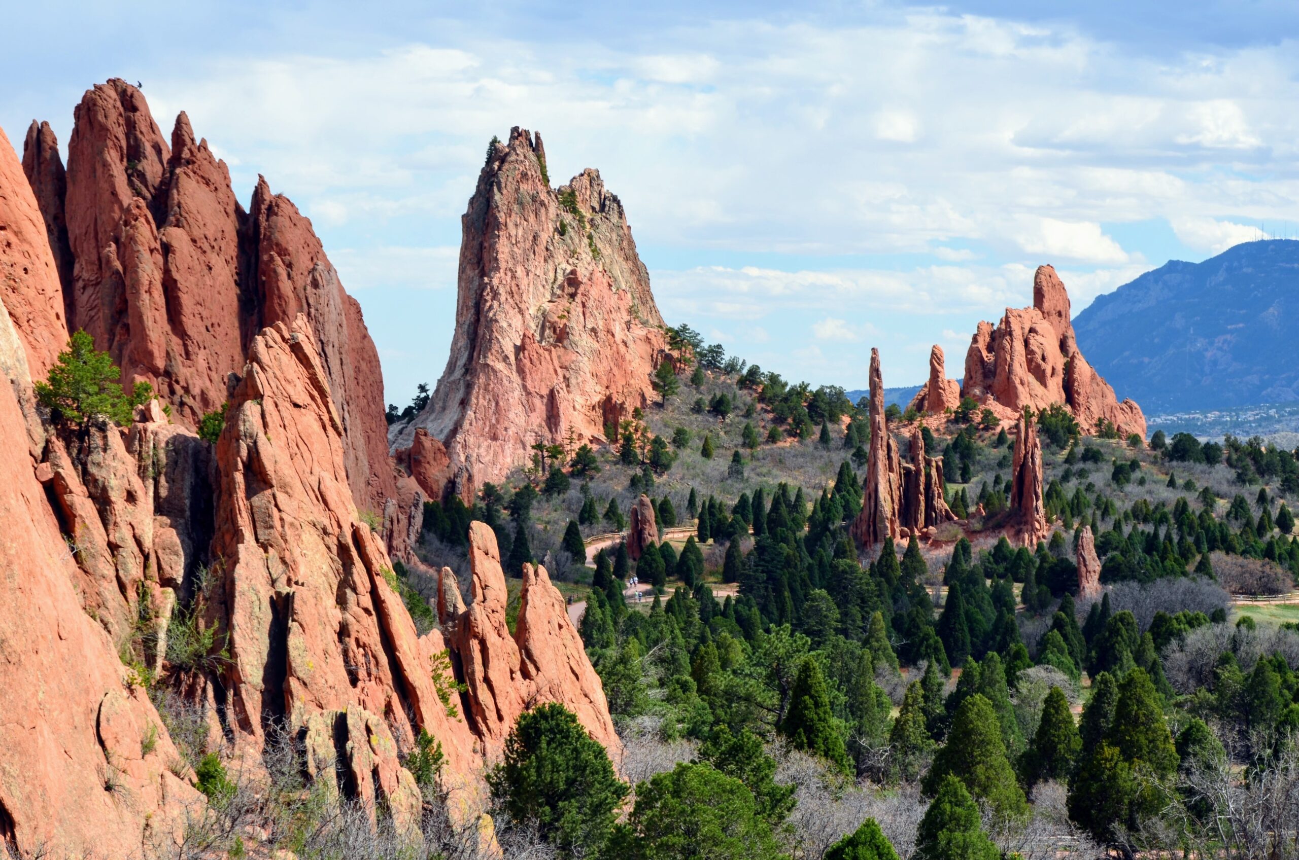 Colorado Springs, CO