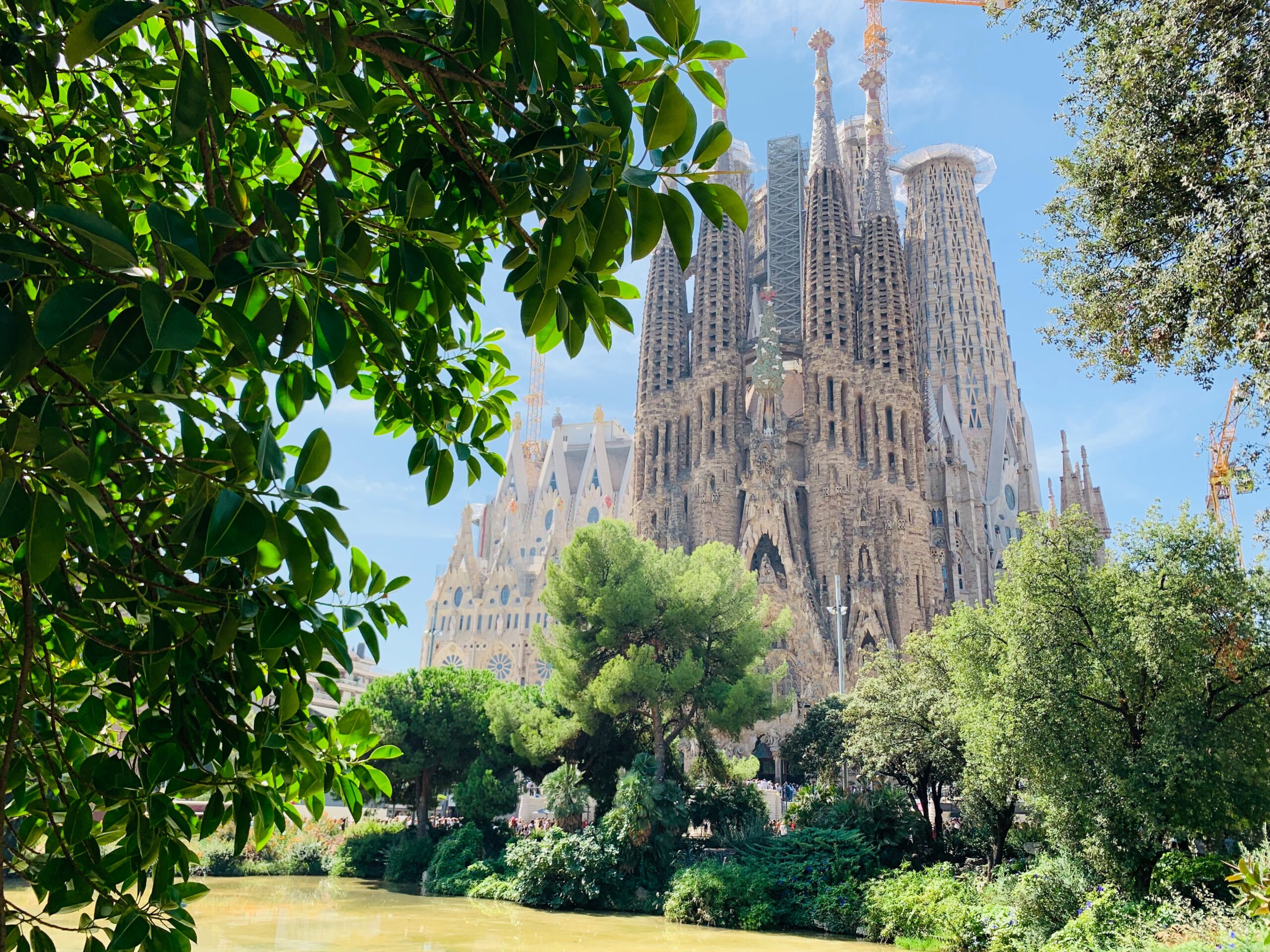 La Sagrada Familia