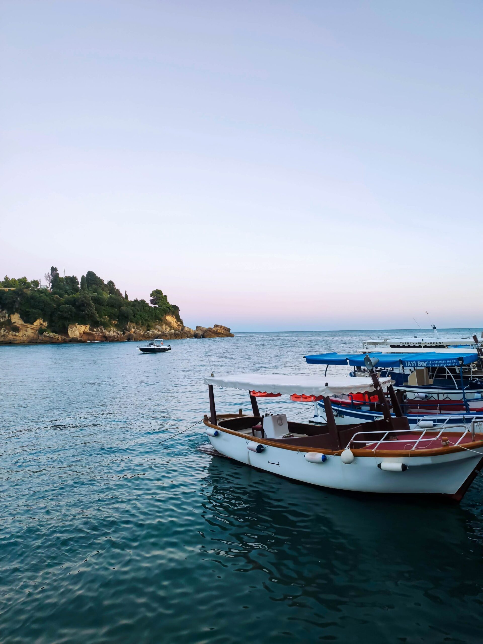 Ulcinj, Montenegro