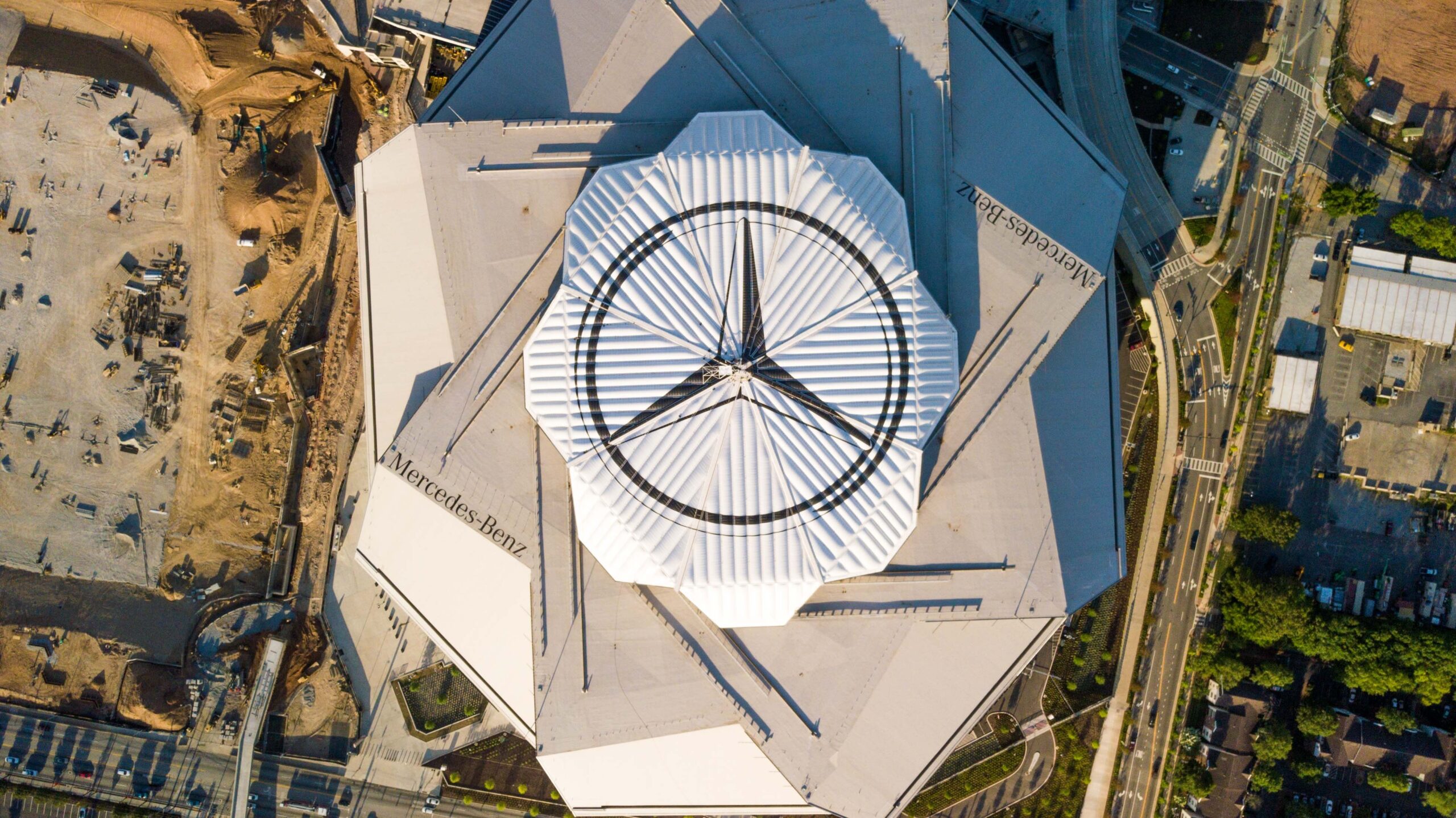 Mercedes-Benz Stadium