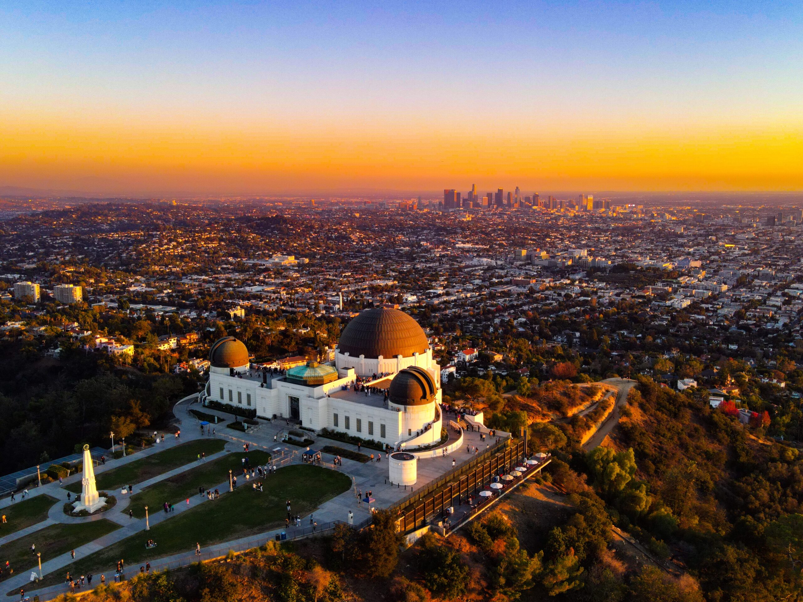 Griffith Observatory