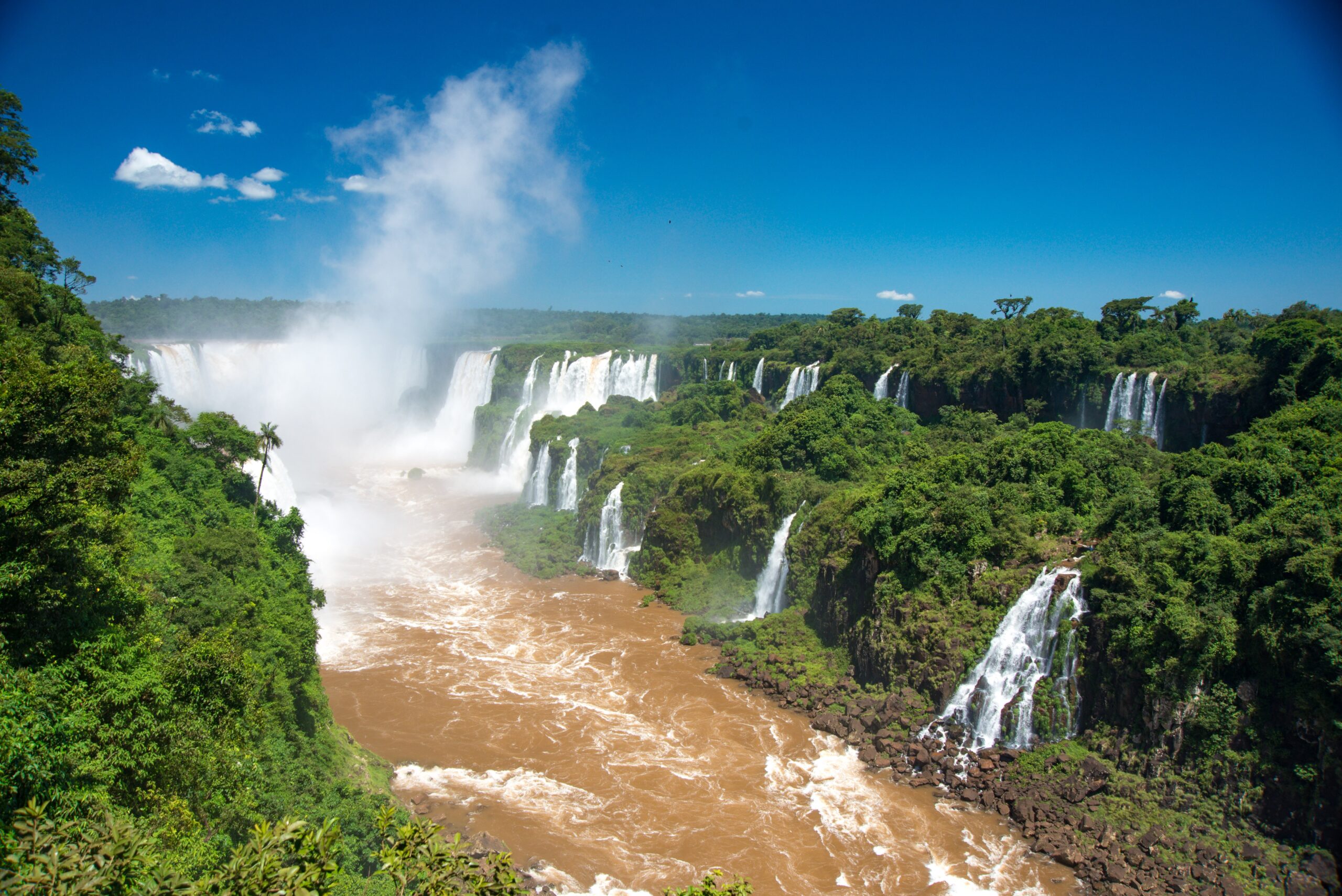 Iguazu Falls