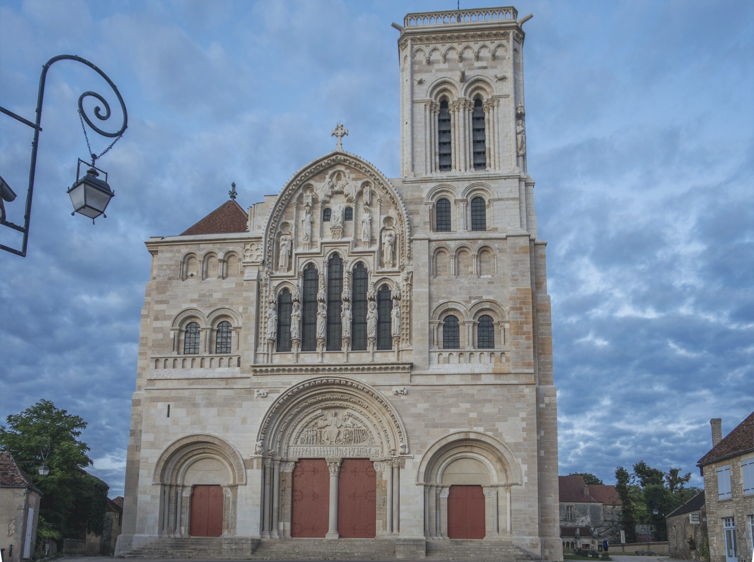 Vézelay, France