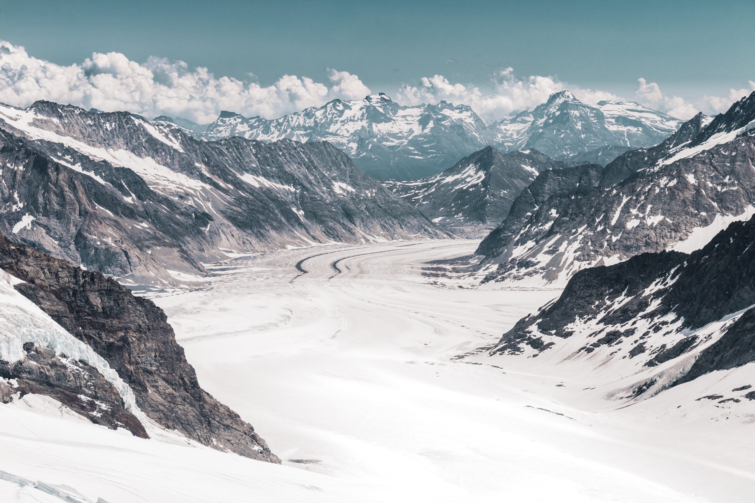Aletsch Glacier