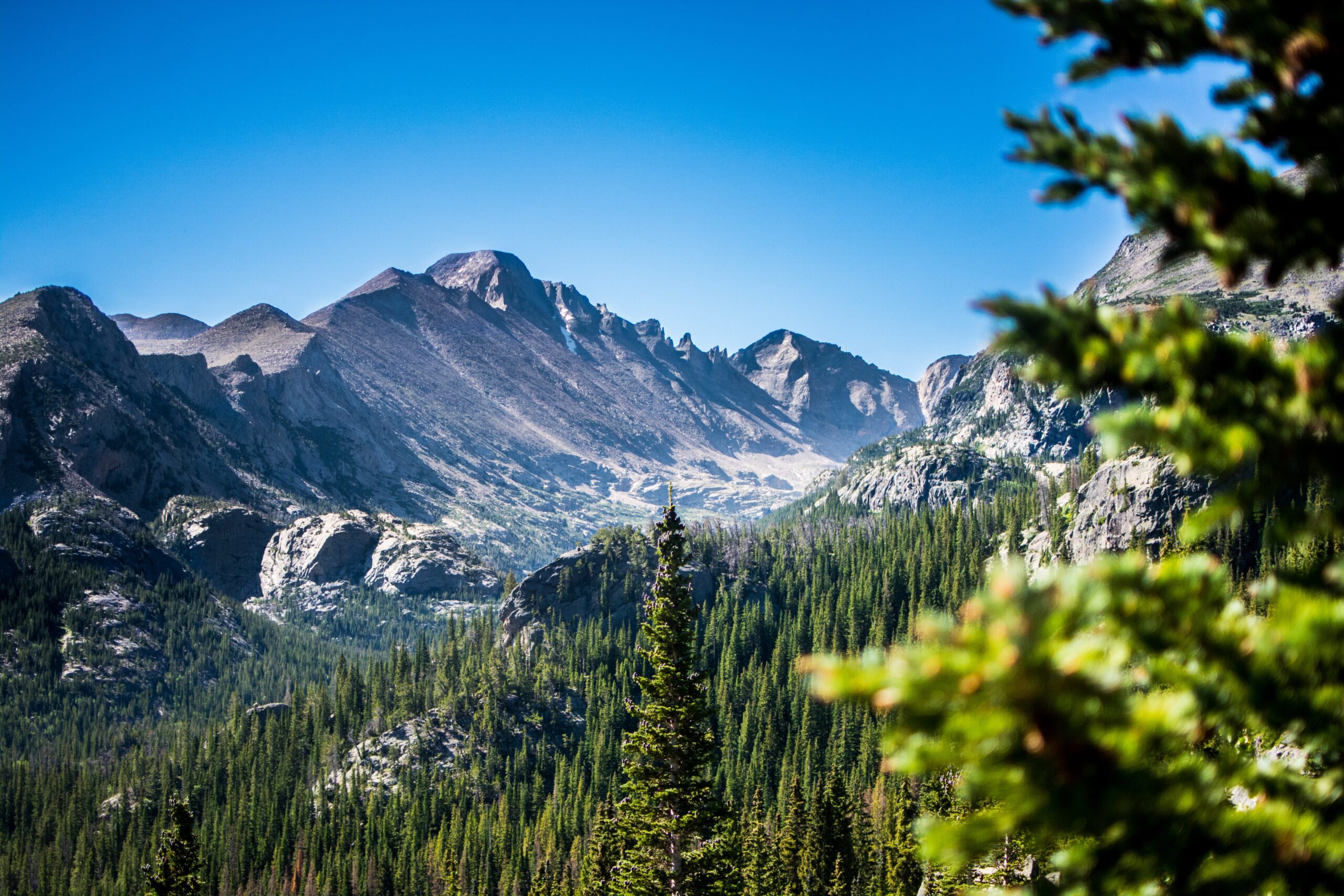 Estes Park, CO