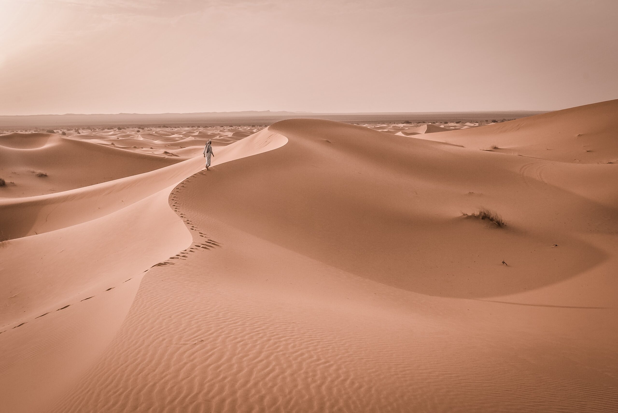 Merzouga, Morocco