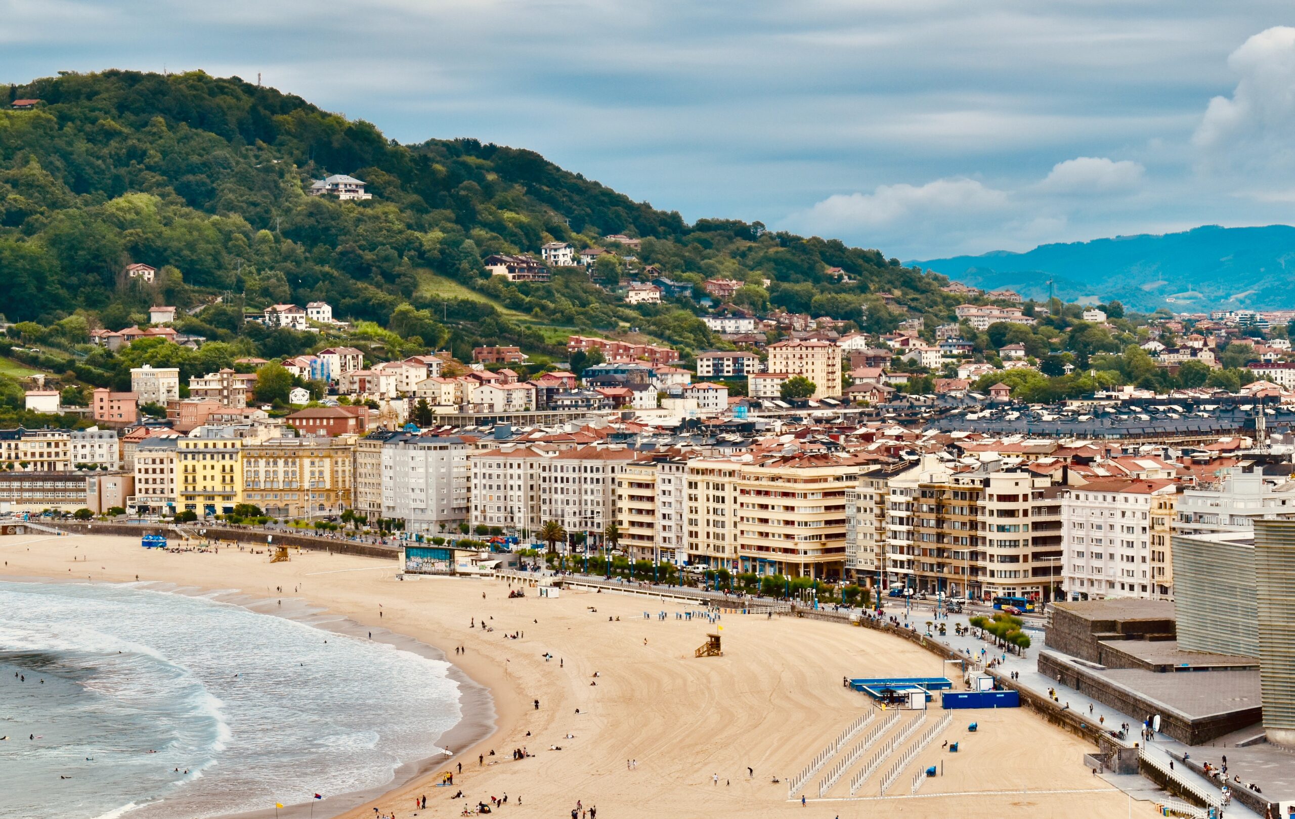 San Sebastián, Spain