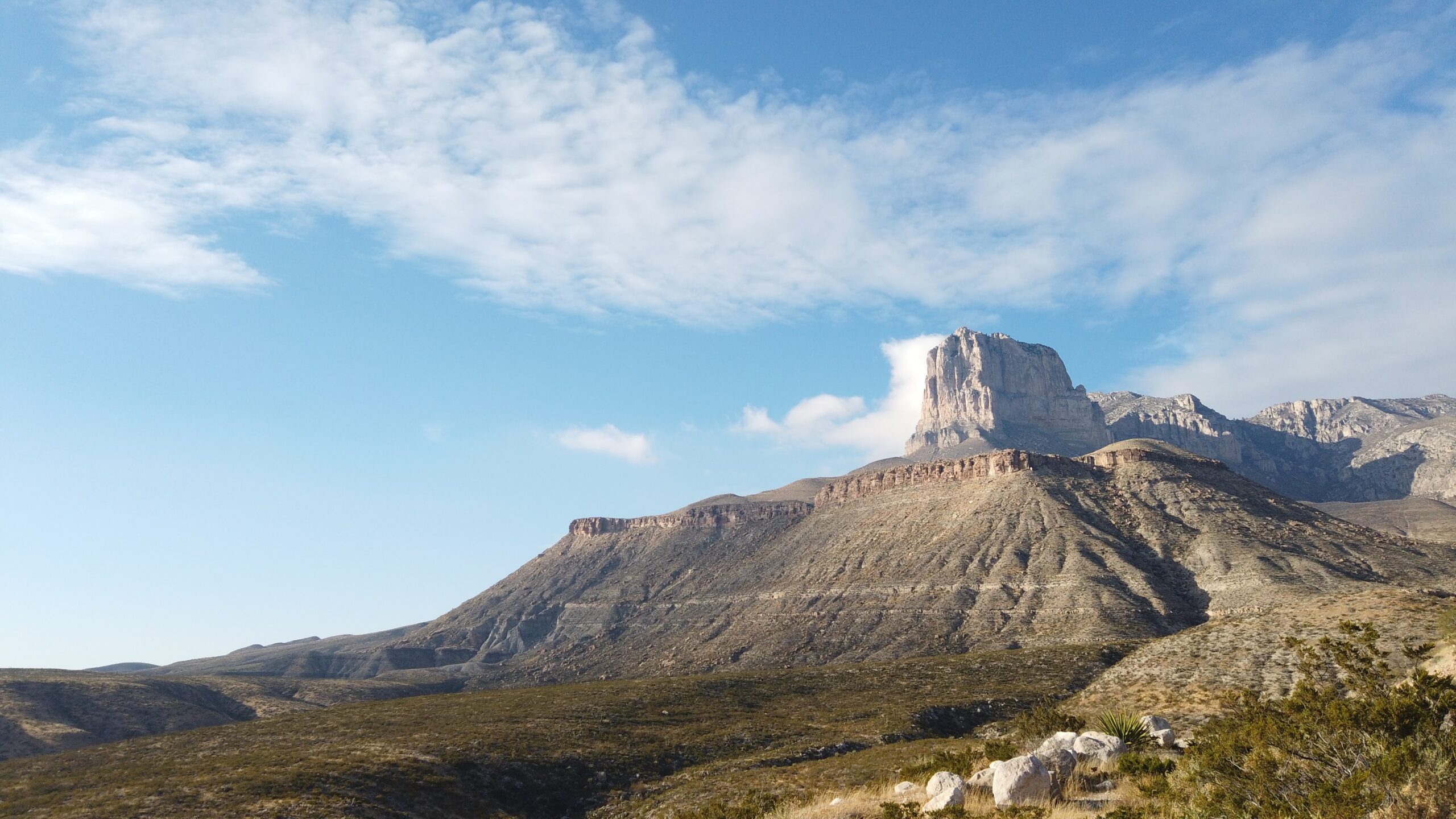 Guadalupe Mountains National Park