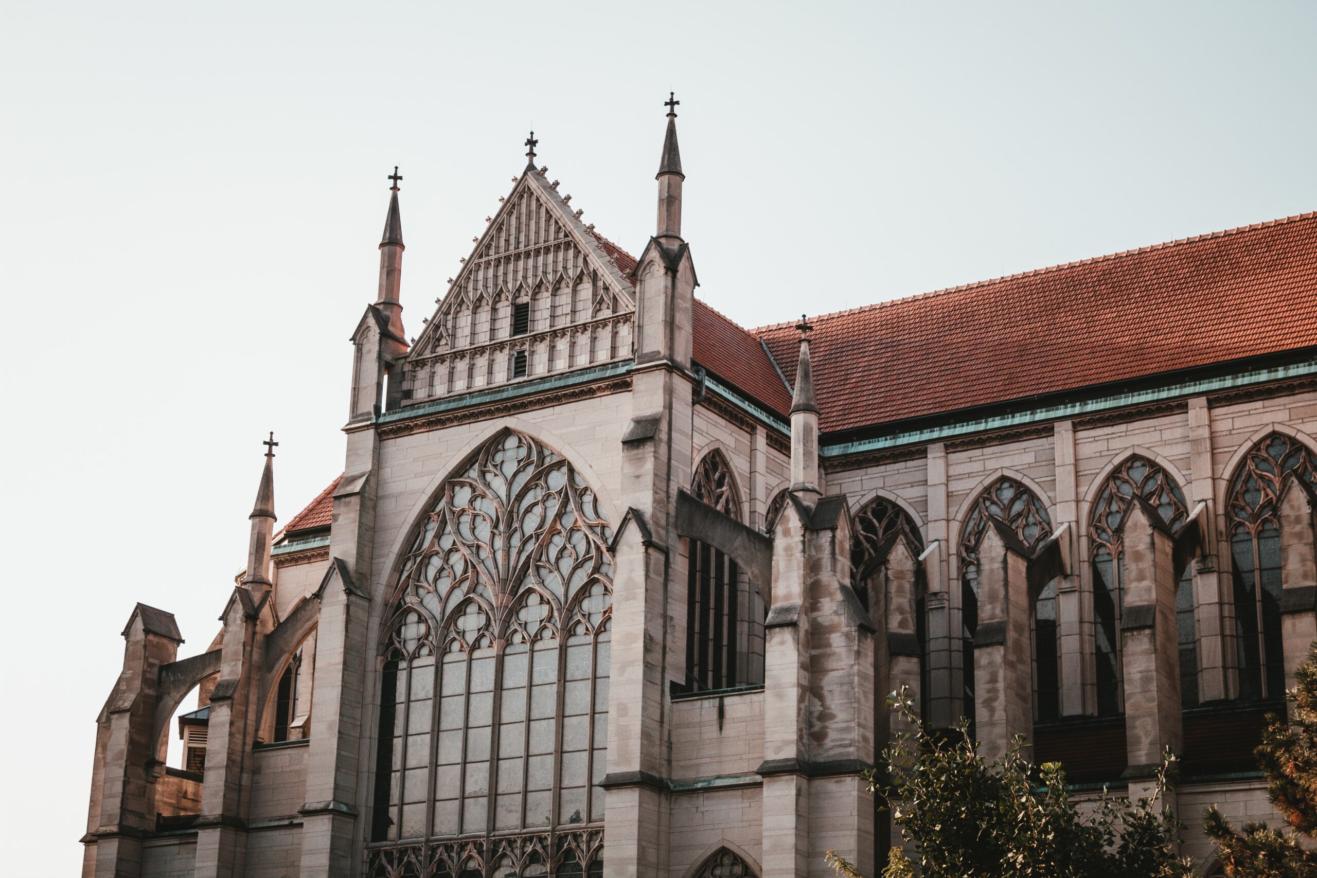 Saint Mary’s Cathedral Basilica of the Assumption