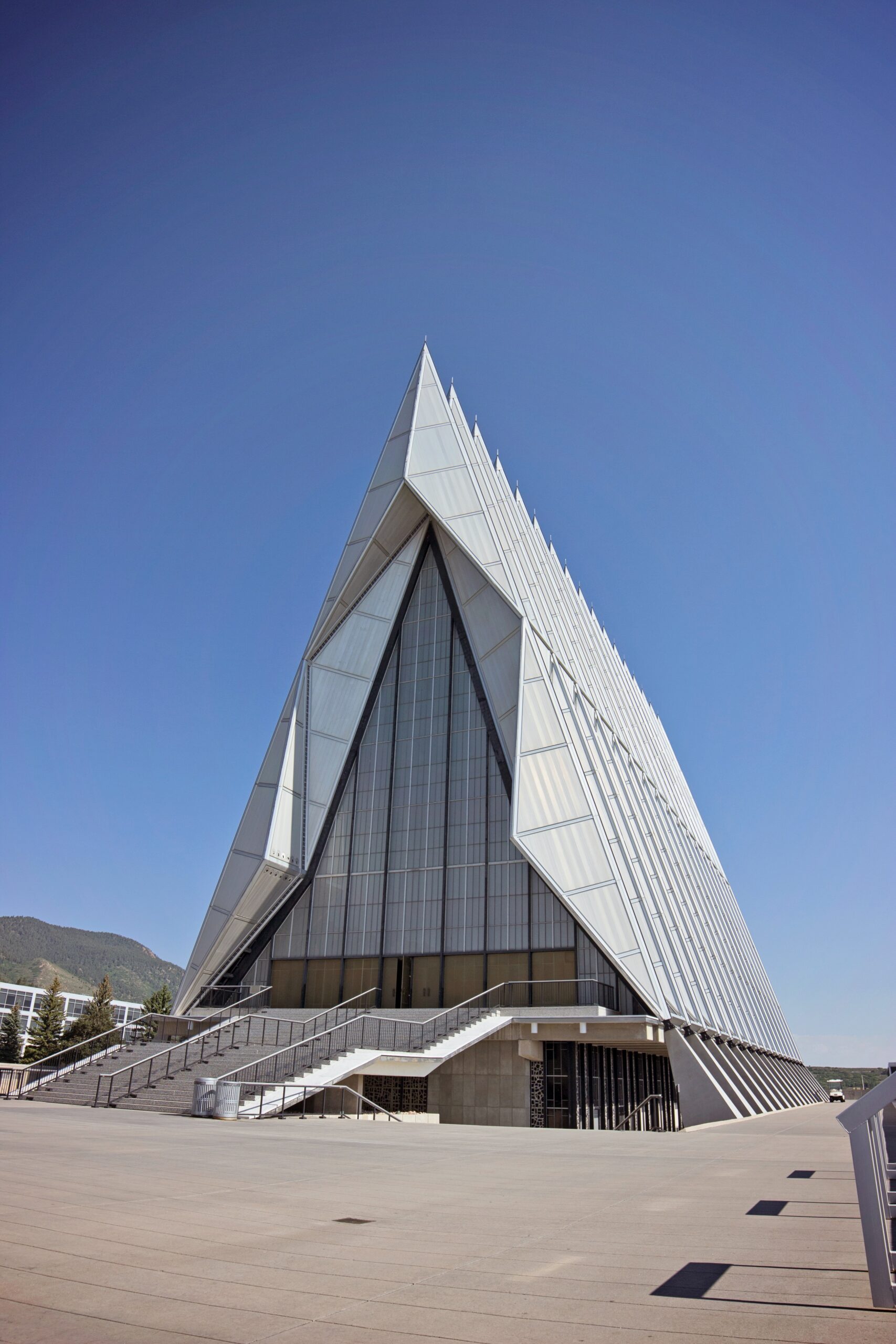 United States Air Force Academy Cadet Chapel