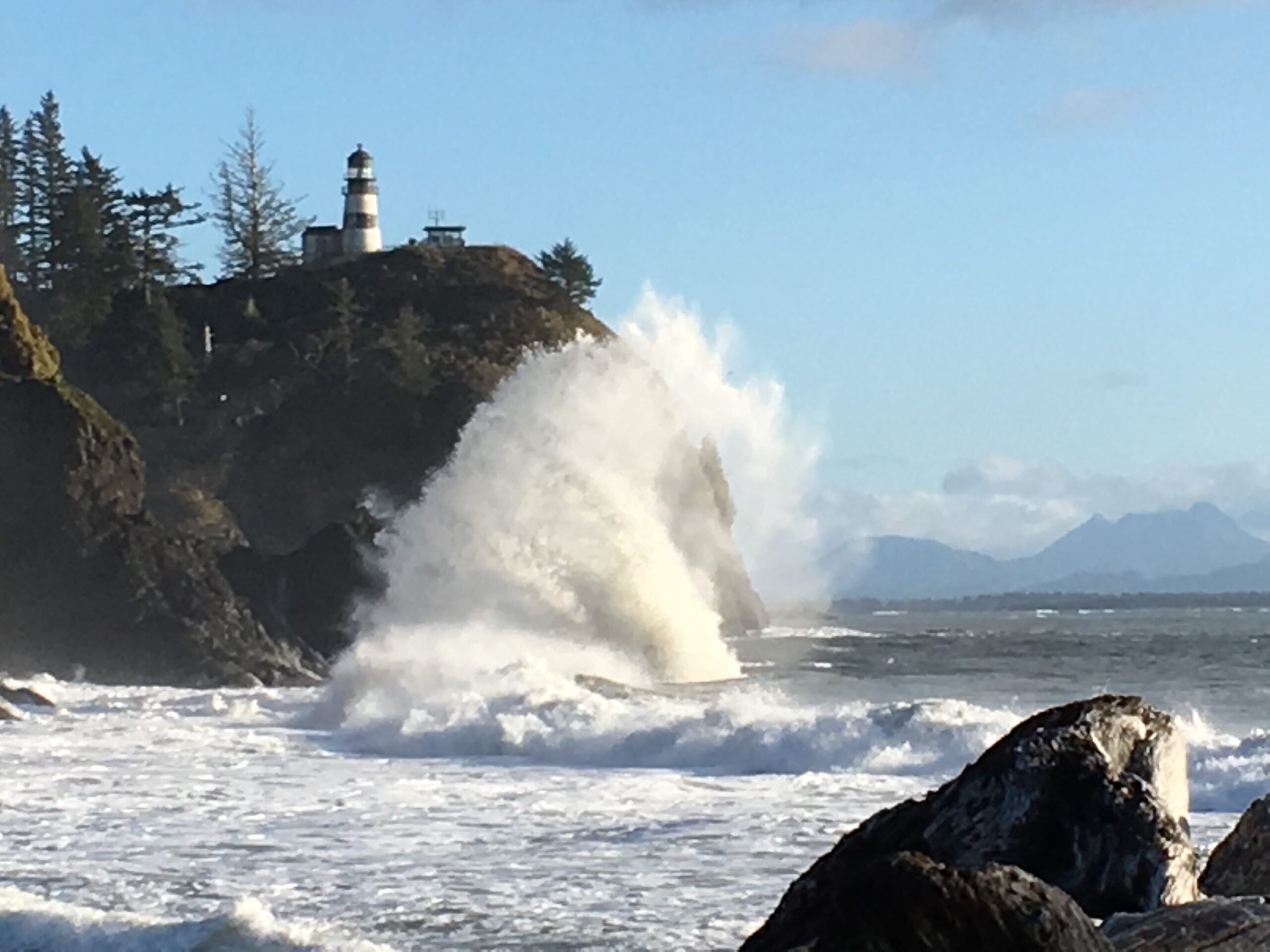 Cape Disappointment State Park