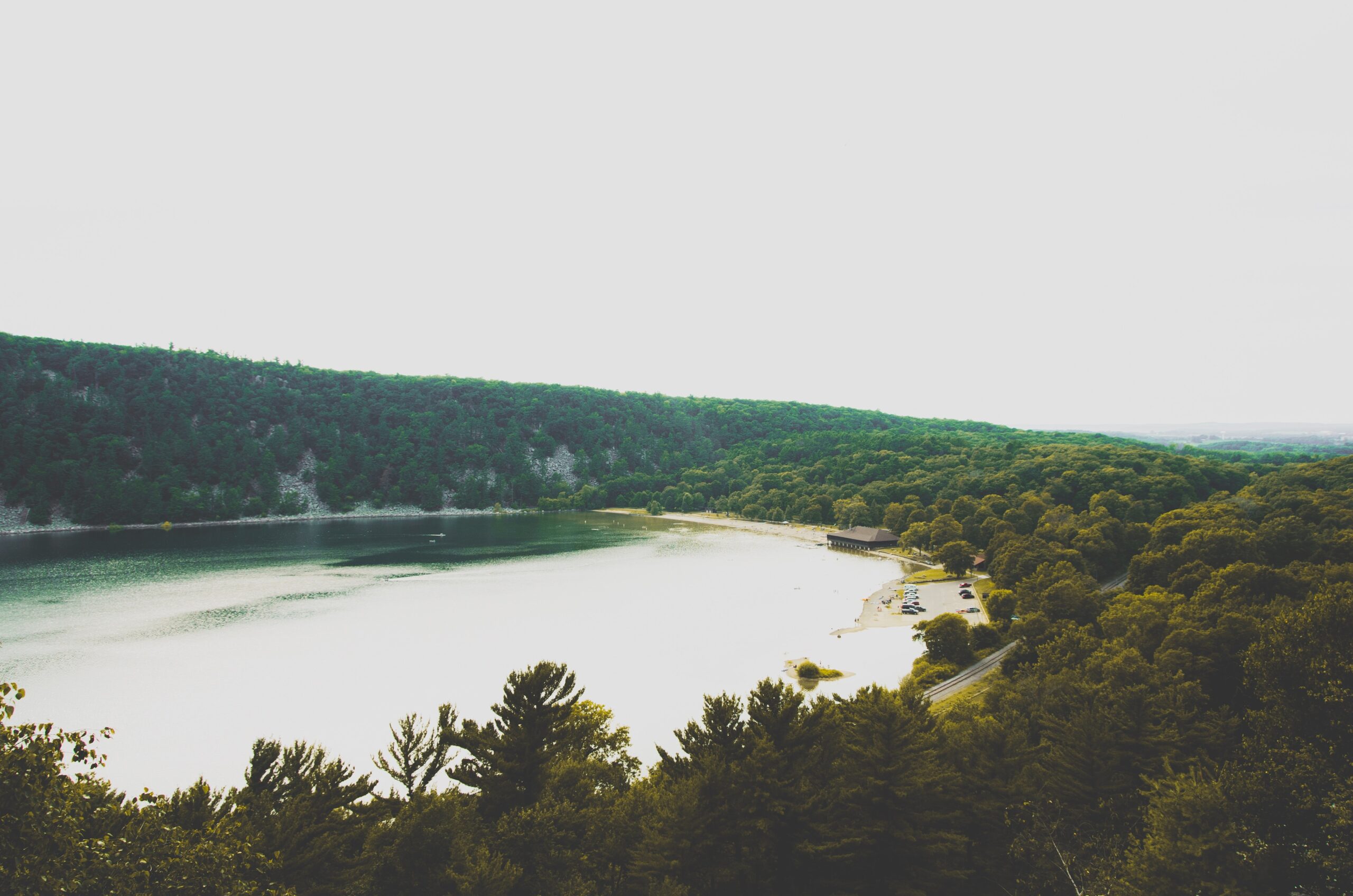 Devil’s Lake State Park