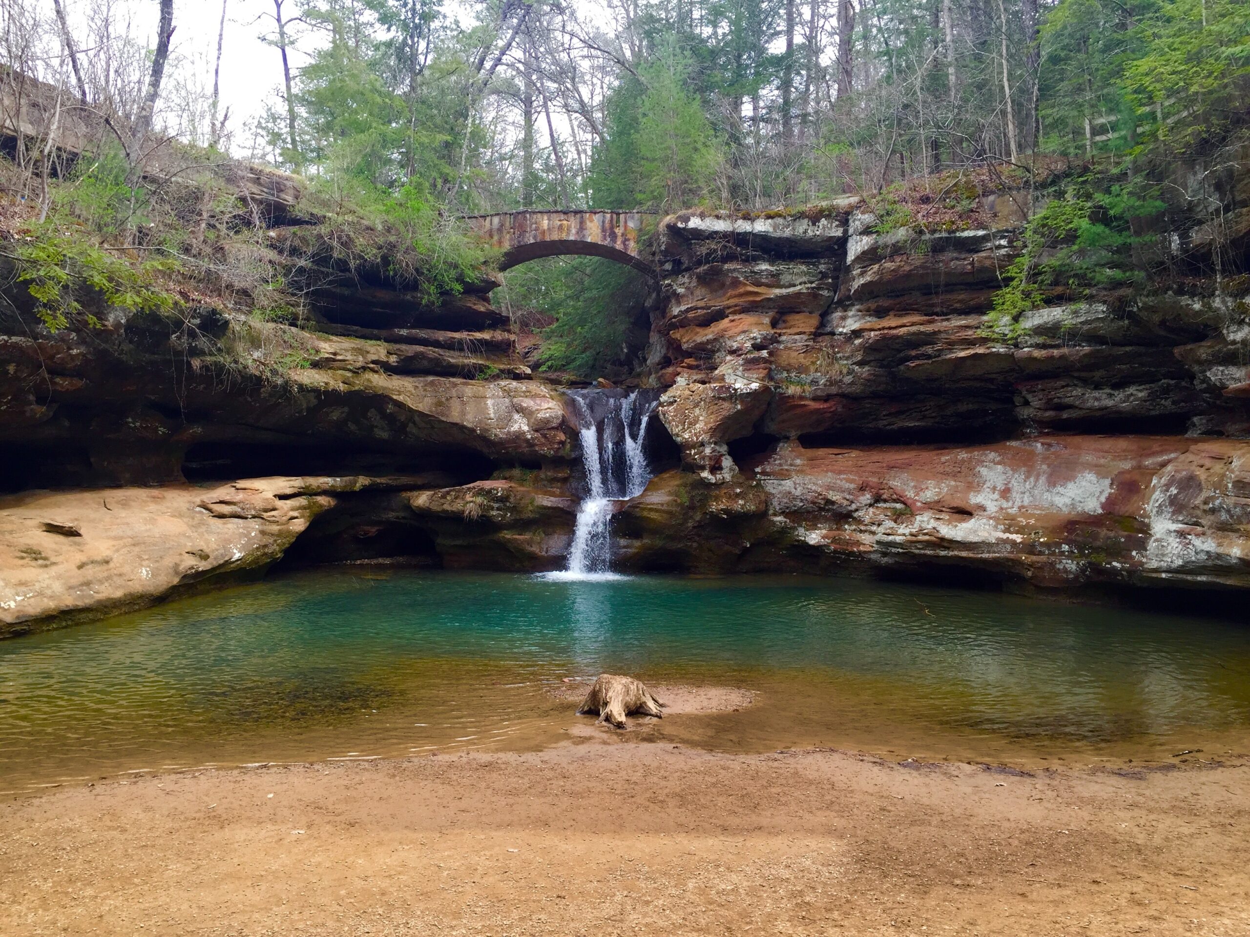 Hocking Hills State Park