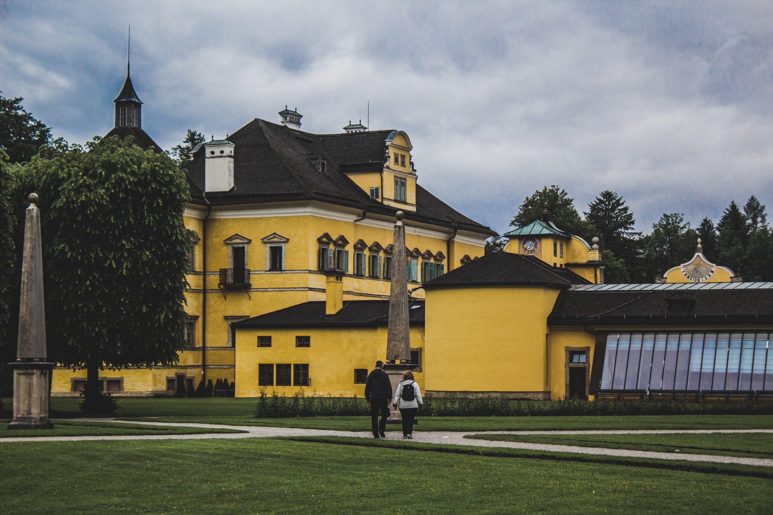 Schloss Hellbrunn