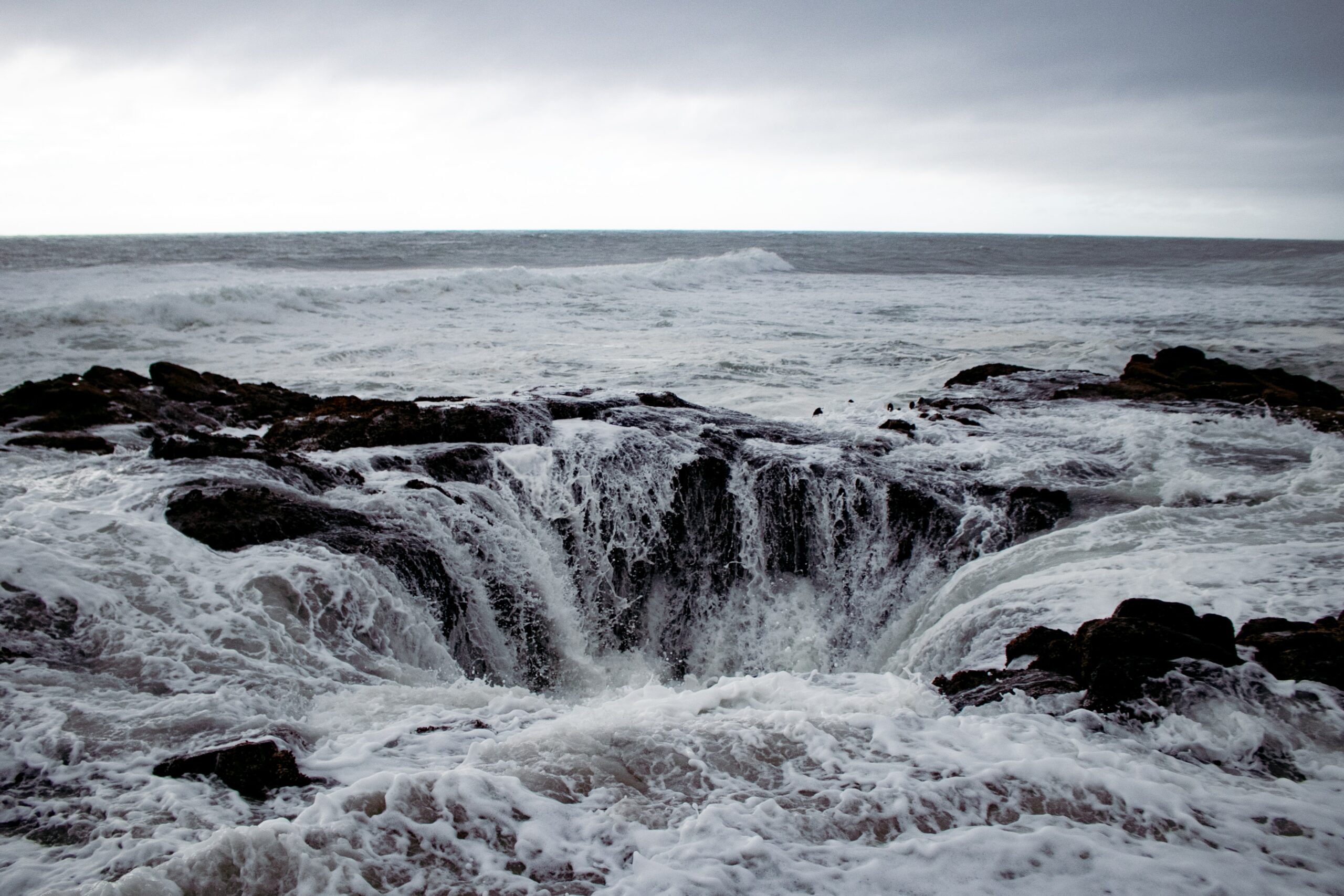 Thor’s Well